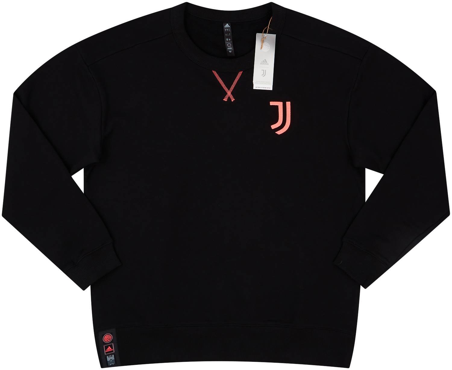 2021-22 Juventus adidas Lunar New Year Sweat Top