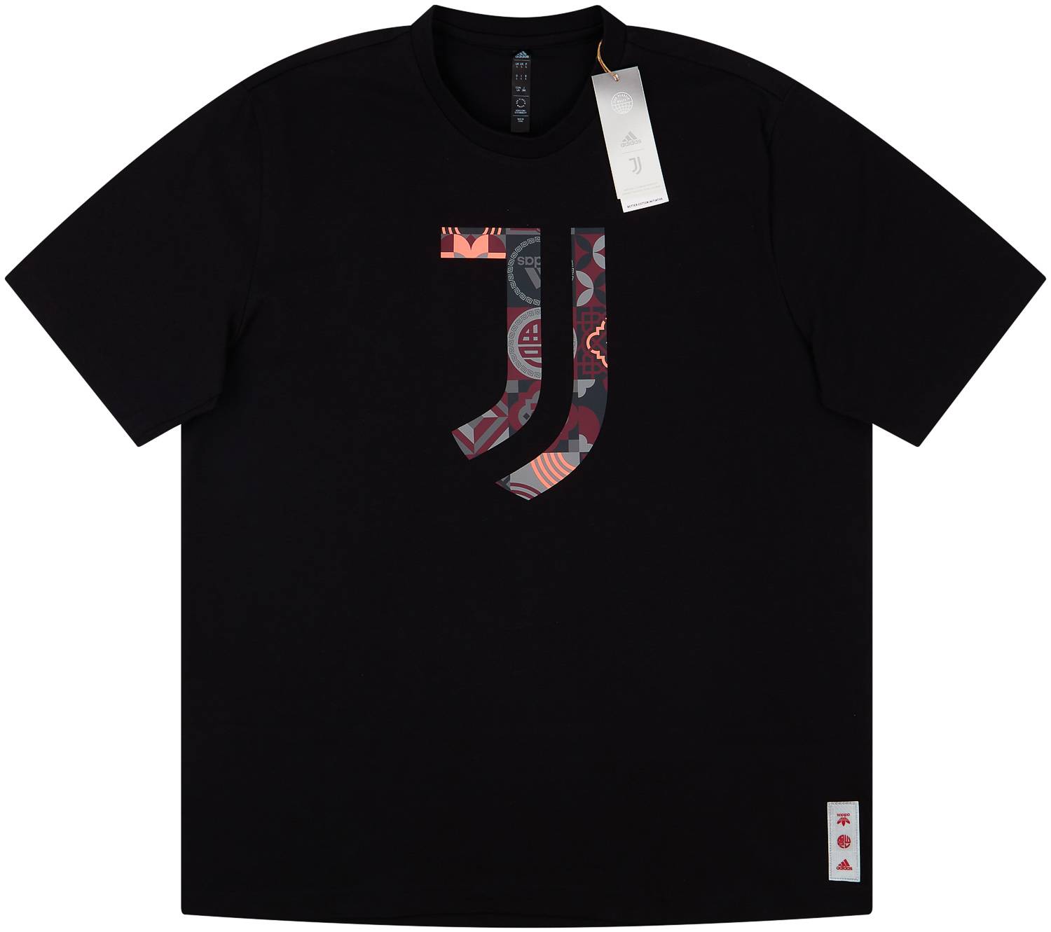 2021-22 Juventus adidas Lunar New Year Tee