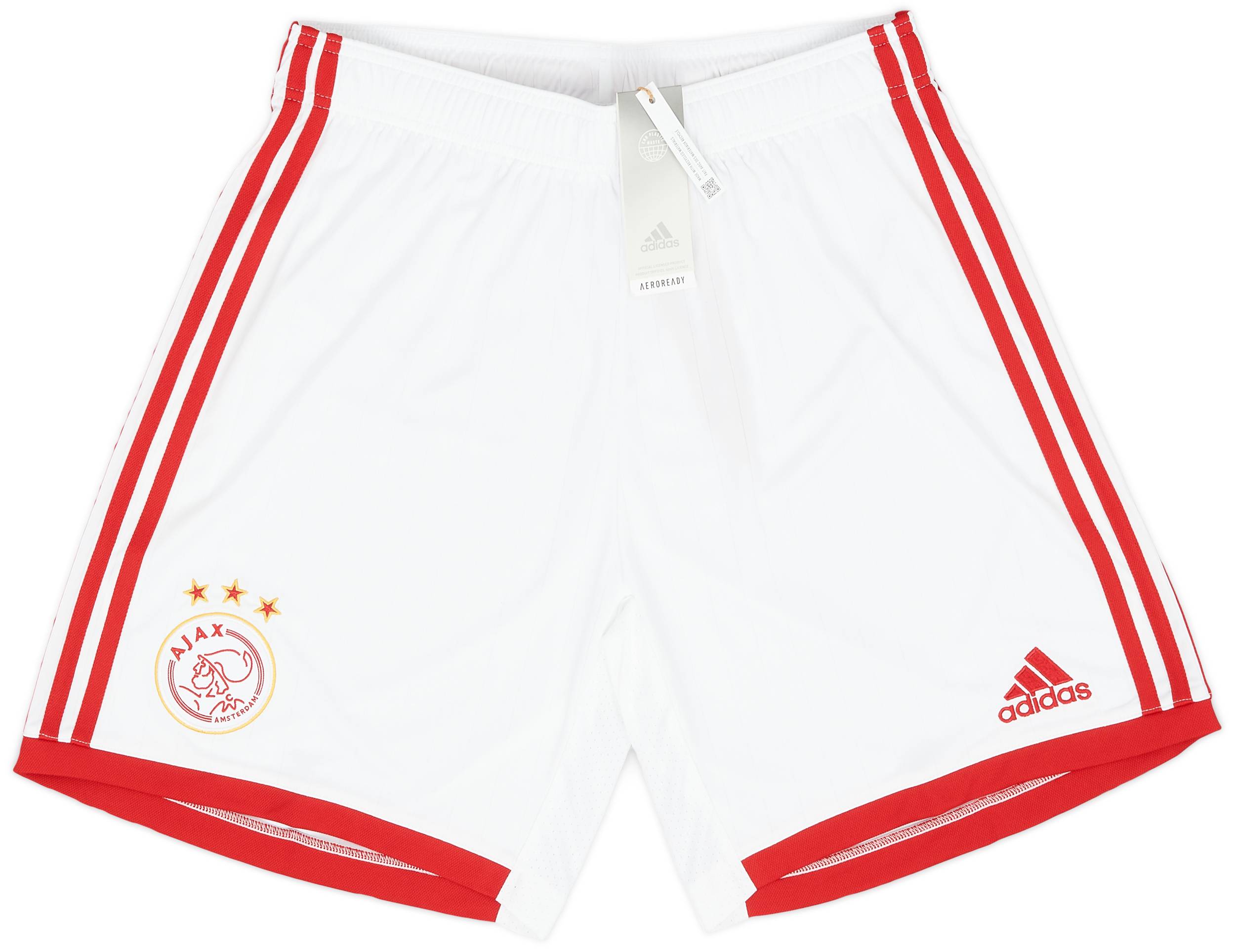 2022-23 Ajax Home Shorts