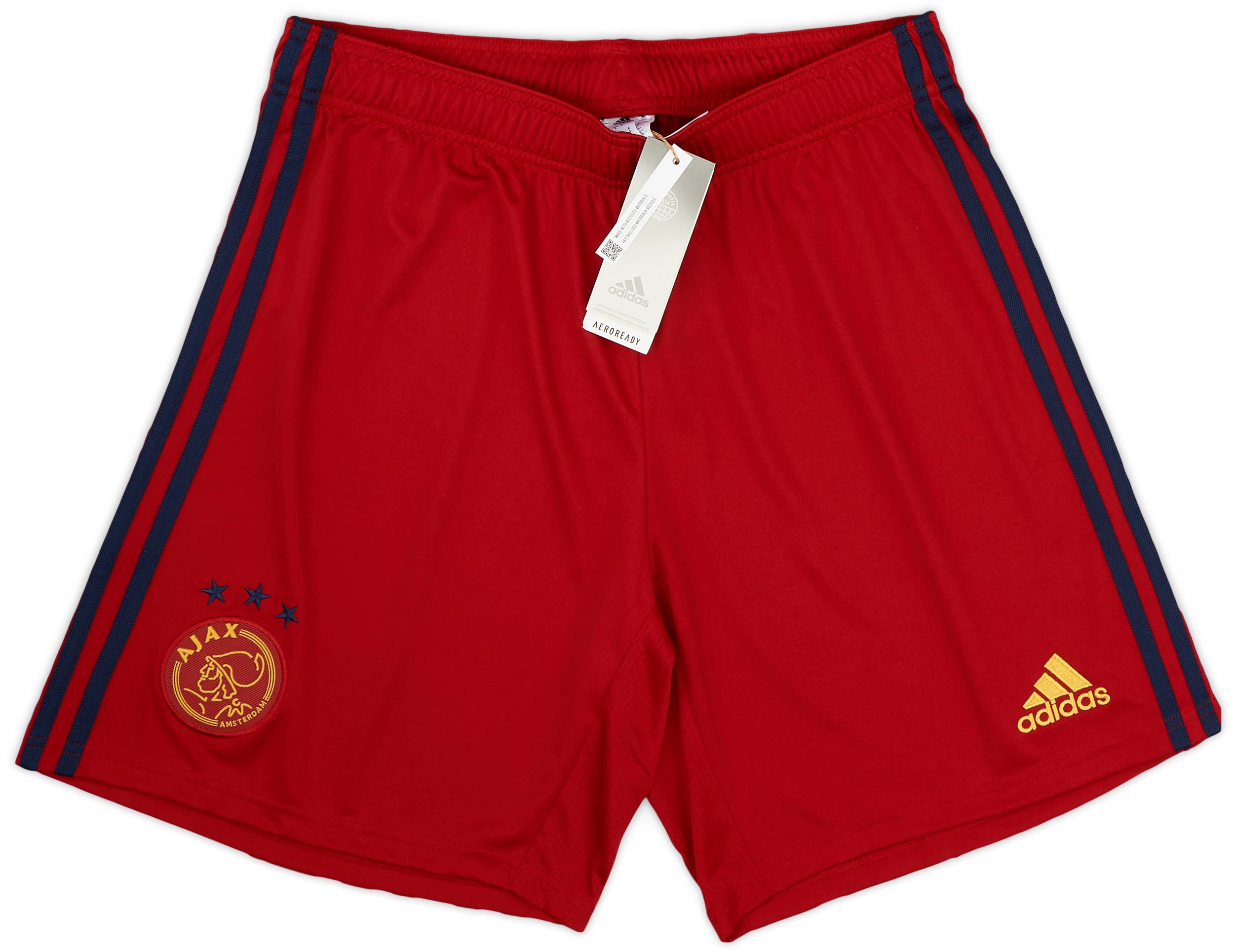 2022-23 Ajax Away Shorts