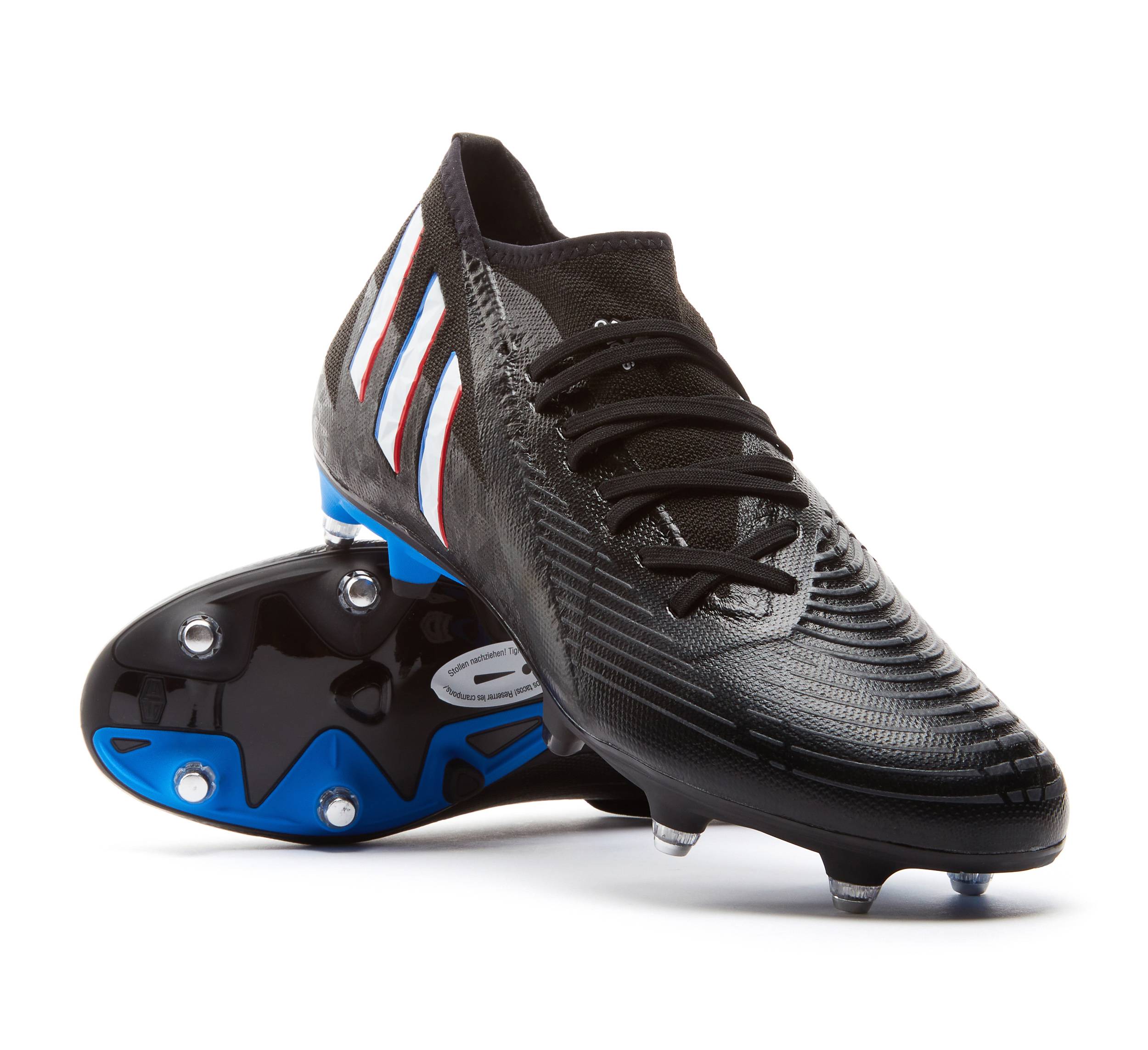 2022 adidas Predator Edge.3 Boots As New SG 11