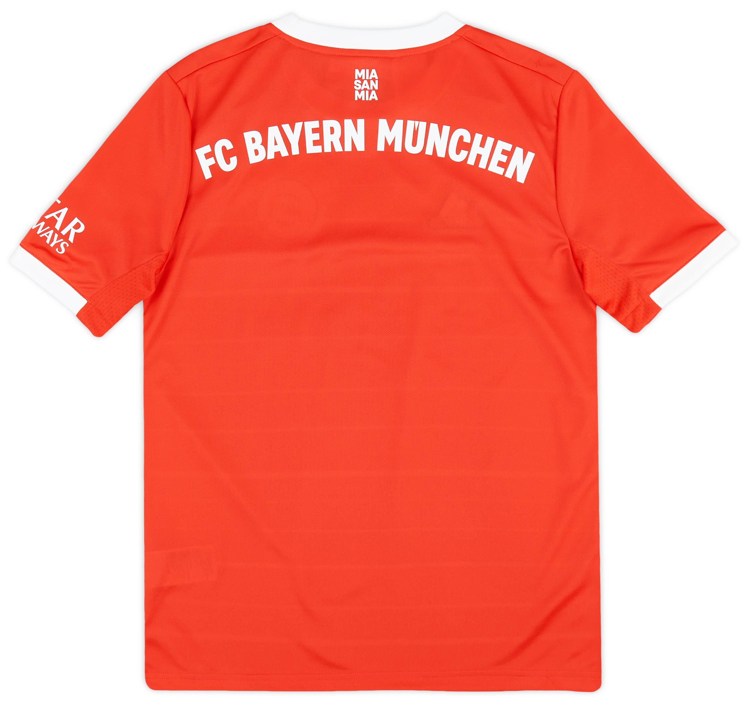 BAYERN MUNICH GNABRY ホームシャツ XL ニャブリ23-24 BAYERN MUNICH GNABRY ホームシャツ XL ニャブリ23-24