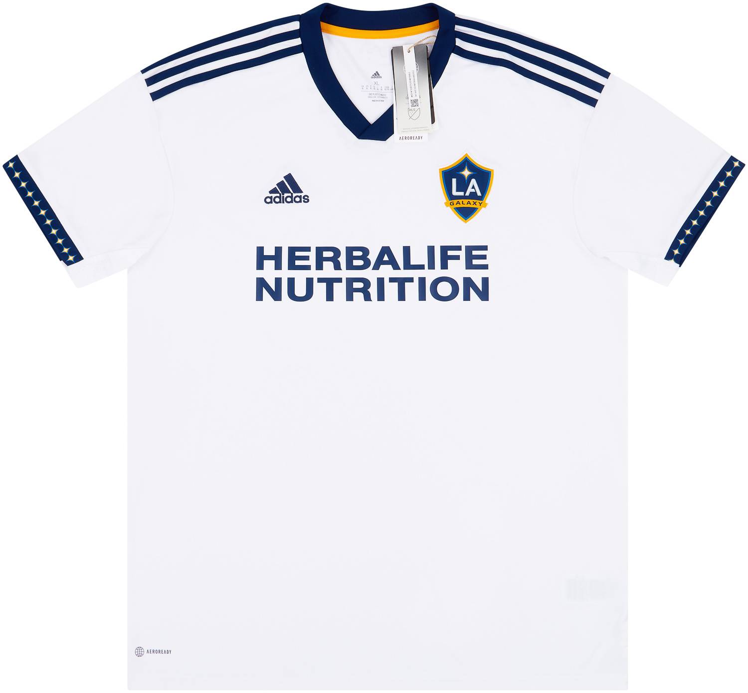 2022-23 LA Galaxy Home Shirt - NEW
