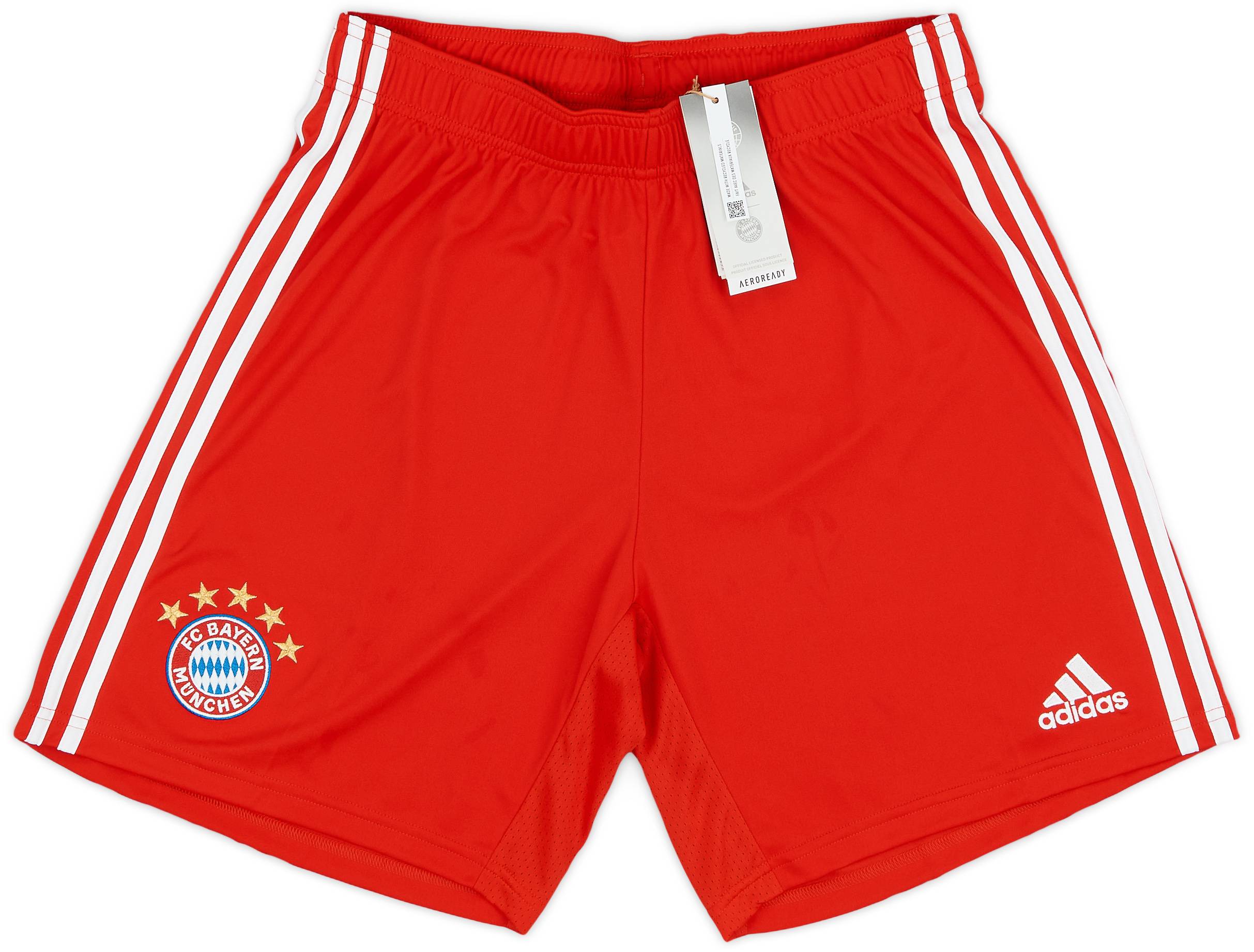 2022-23 Bayern Munich adidas Home Shorts