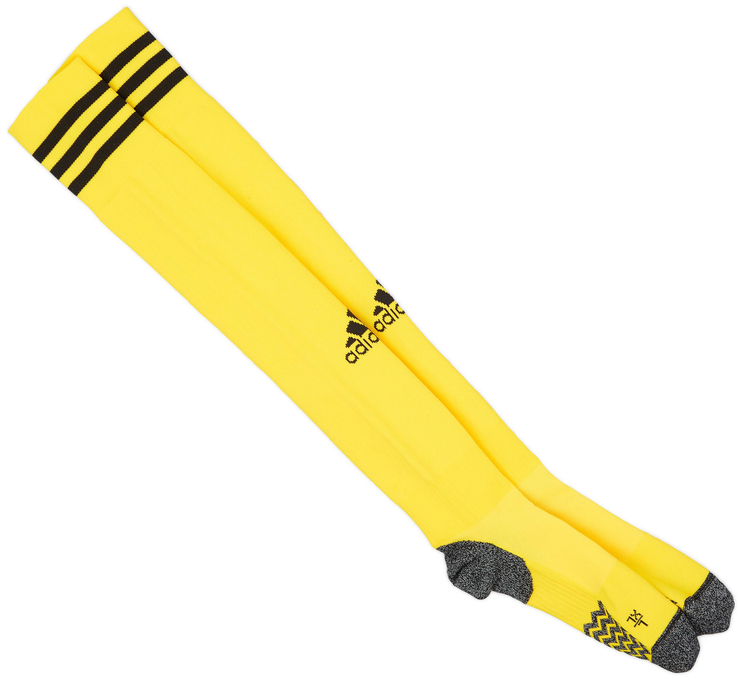 2021-22 adidas Socks (XL)