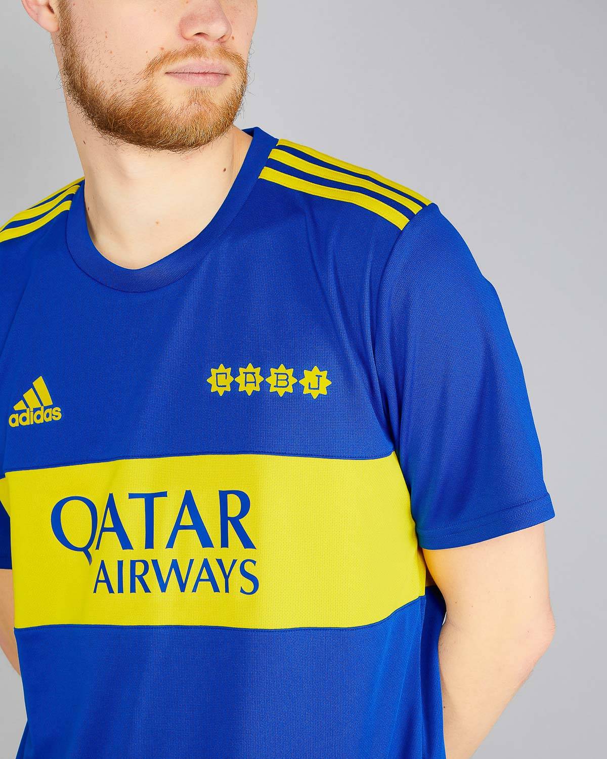 21-22 Boca Juniors Home ユニフォーム 2021-22 Boca Juniors Home Shirt