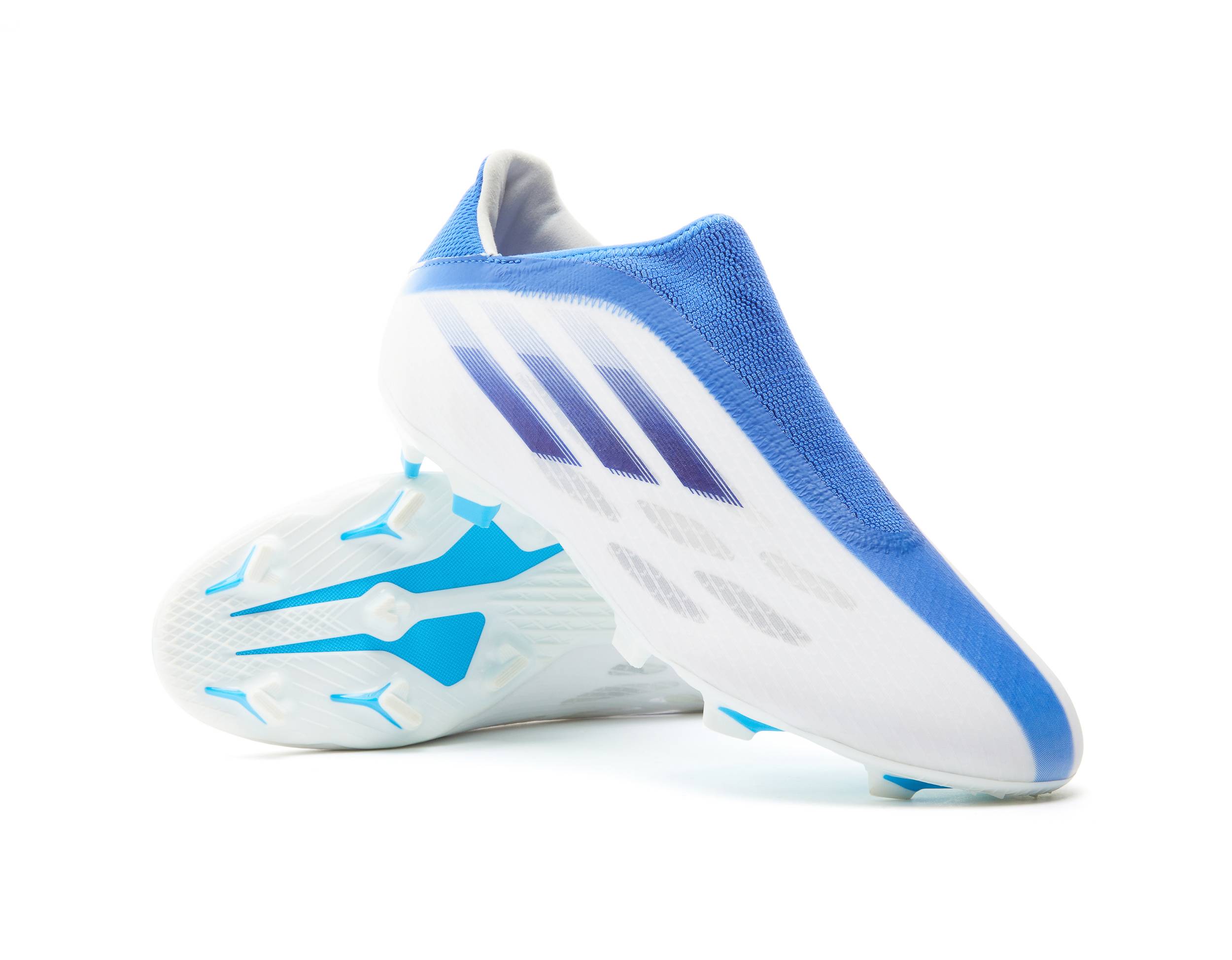 2022 adidas X Speedlow .3 Laceless Football Boots *As New* FG 11