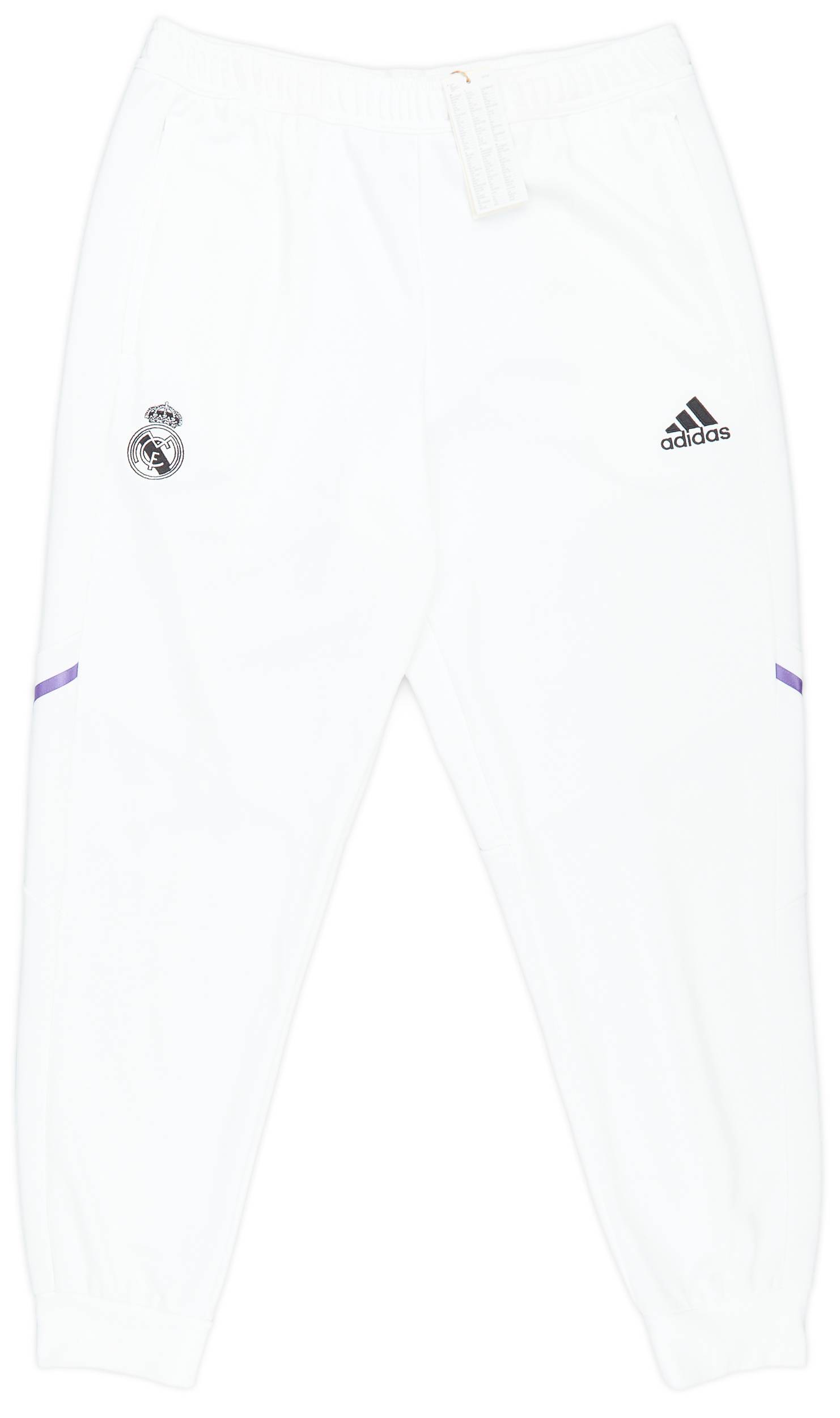 2022-23 Real Madrid adidas Sweat Pants/Bottoms