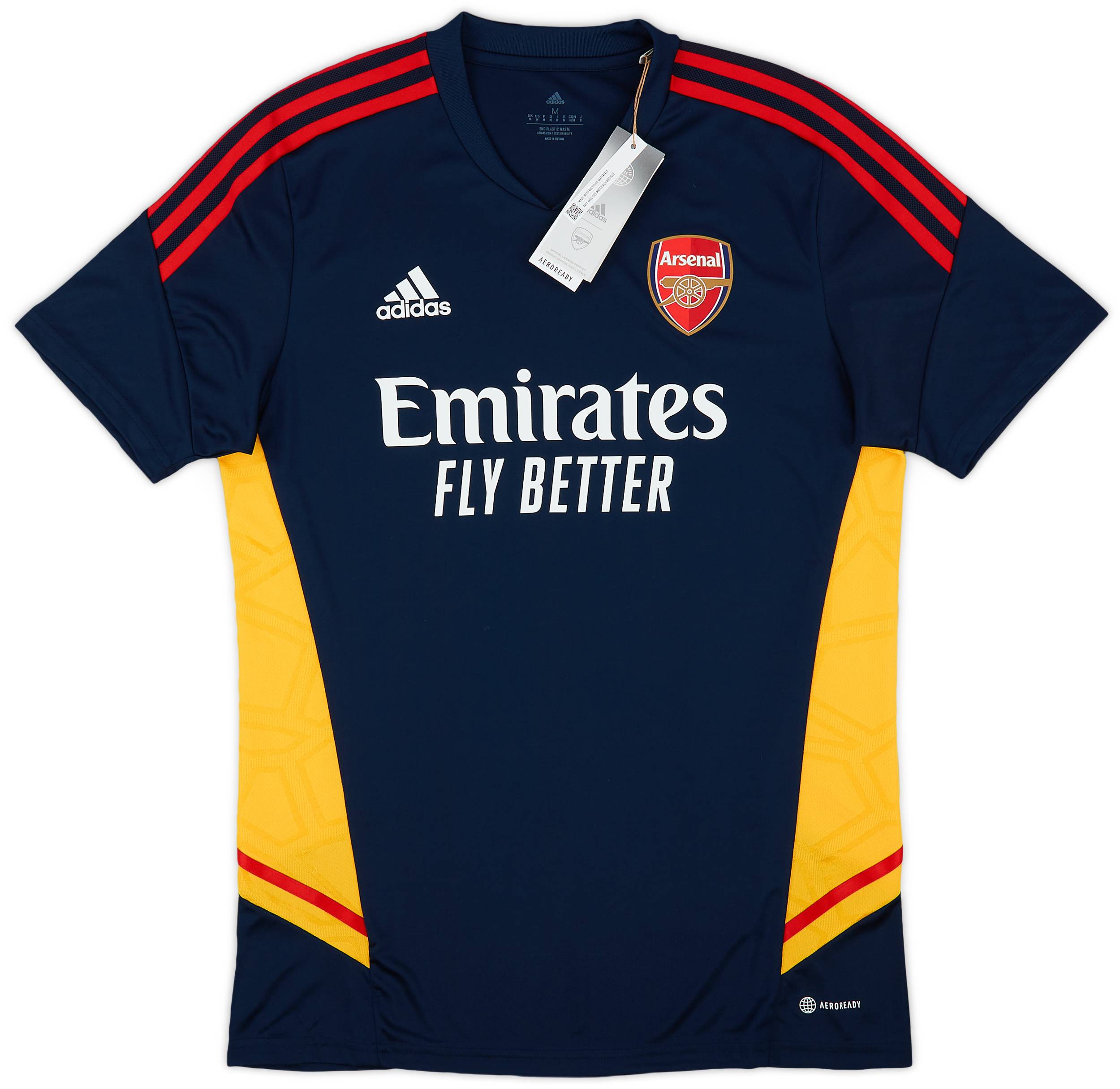 2022-23 Arsenal adidas Training Shirt