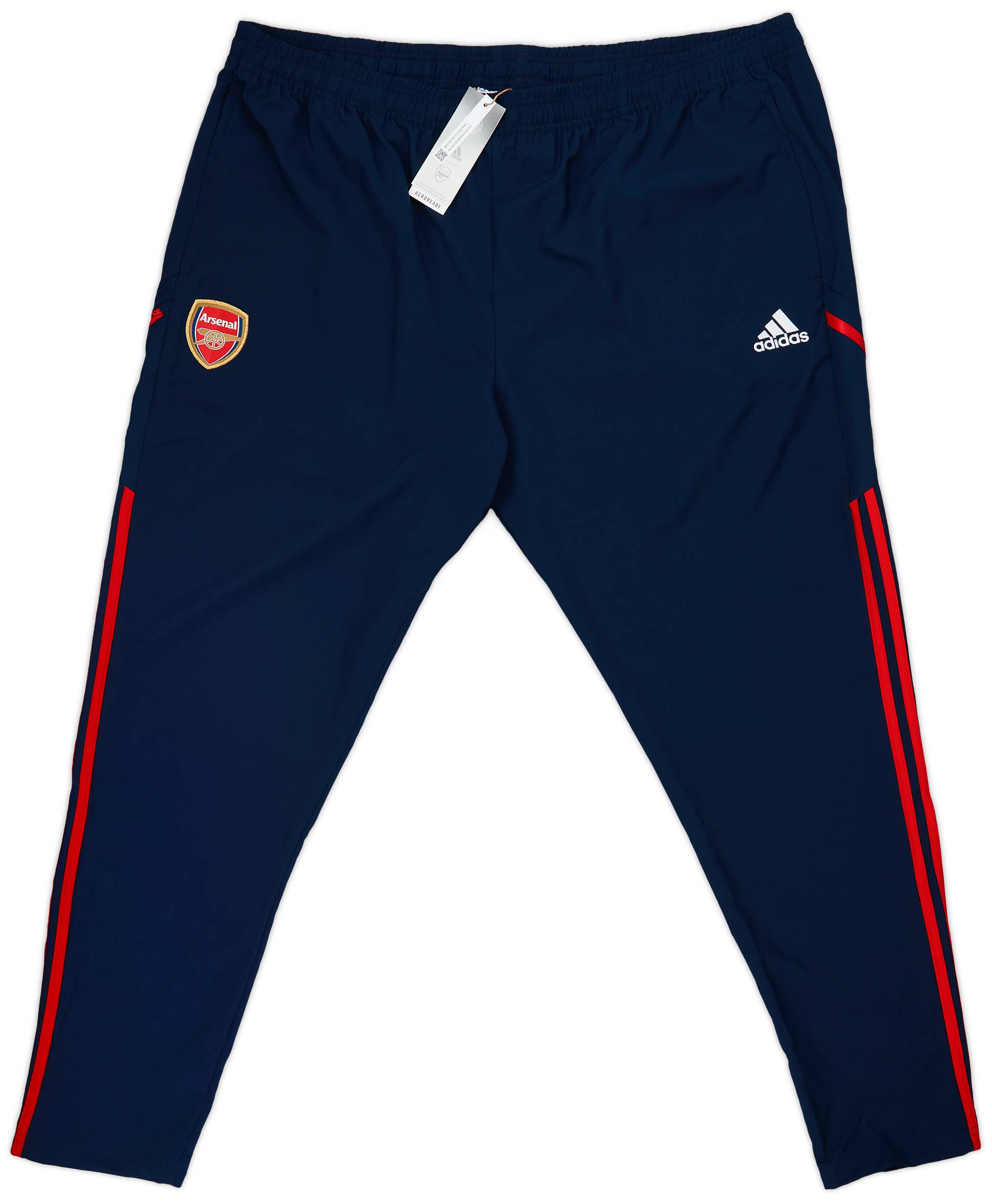 2022-23 Arsenal adidas Presentation Pants/Bottoms