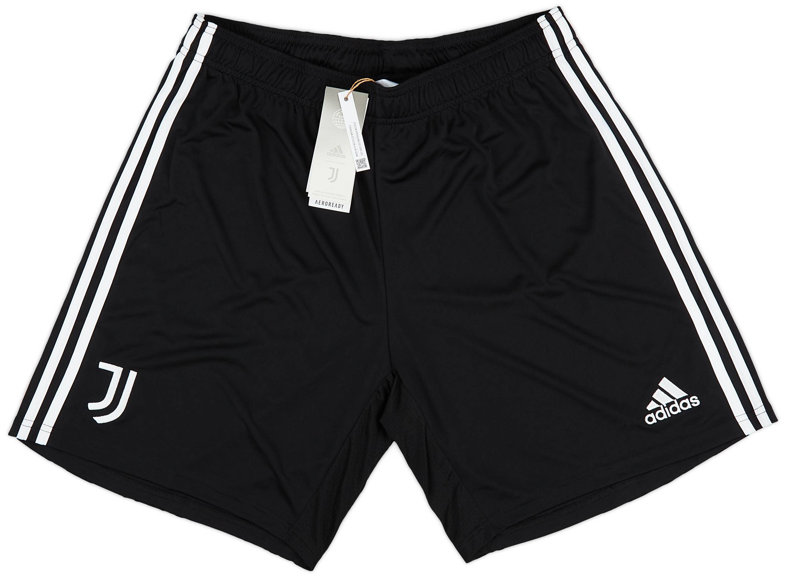 2022-23 Juventus Away Shorts