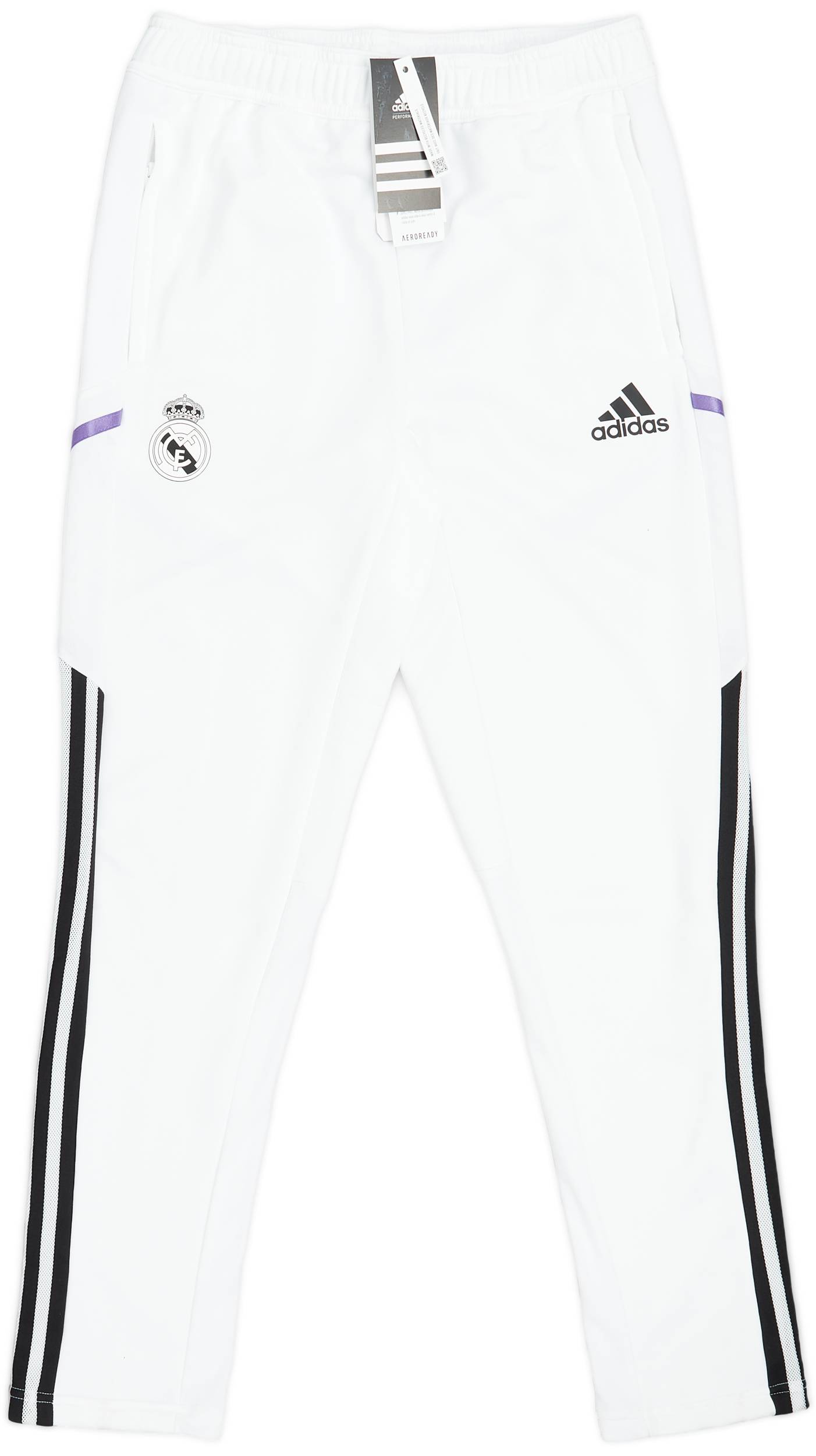 2022-23 Real Madrid adidas Training Pants/Bottoms - (KIDS)