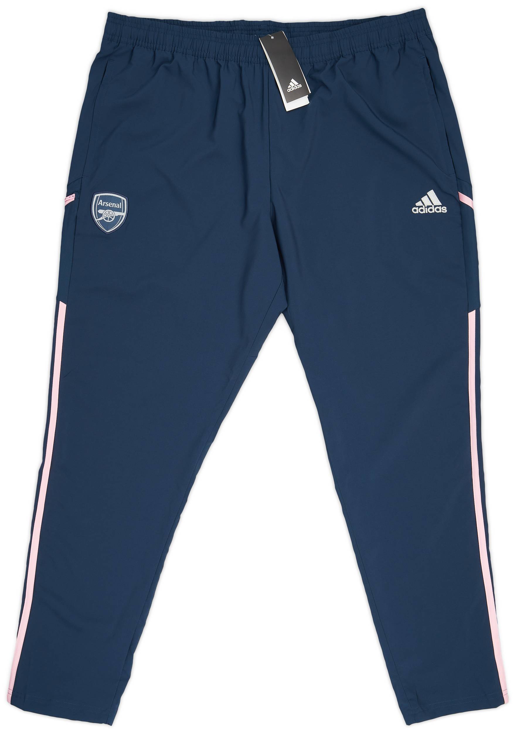 2022-23 Arsenal adidas Presentation Pants/Bottoms