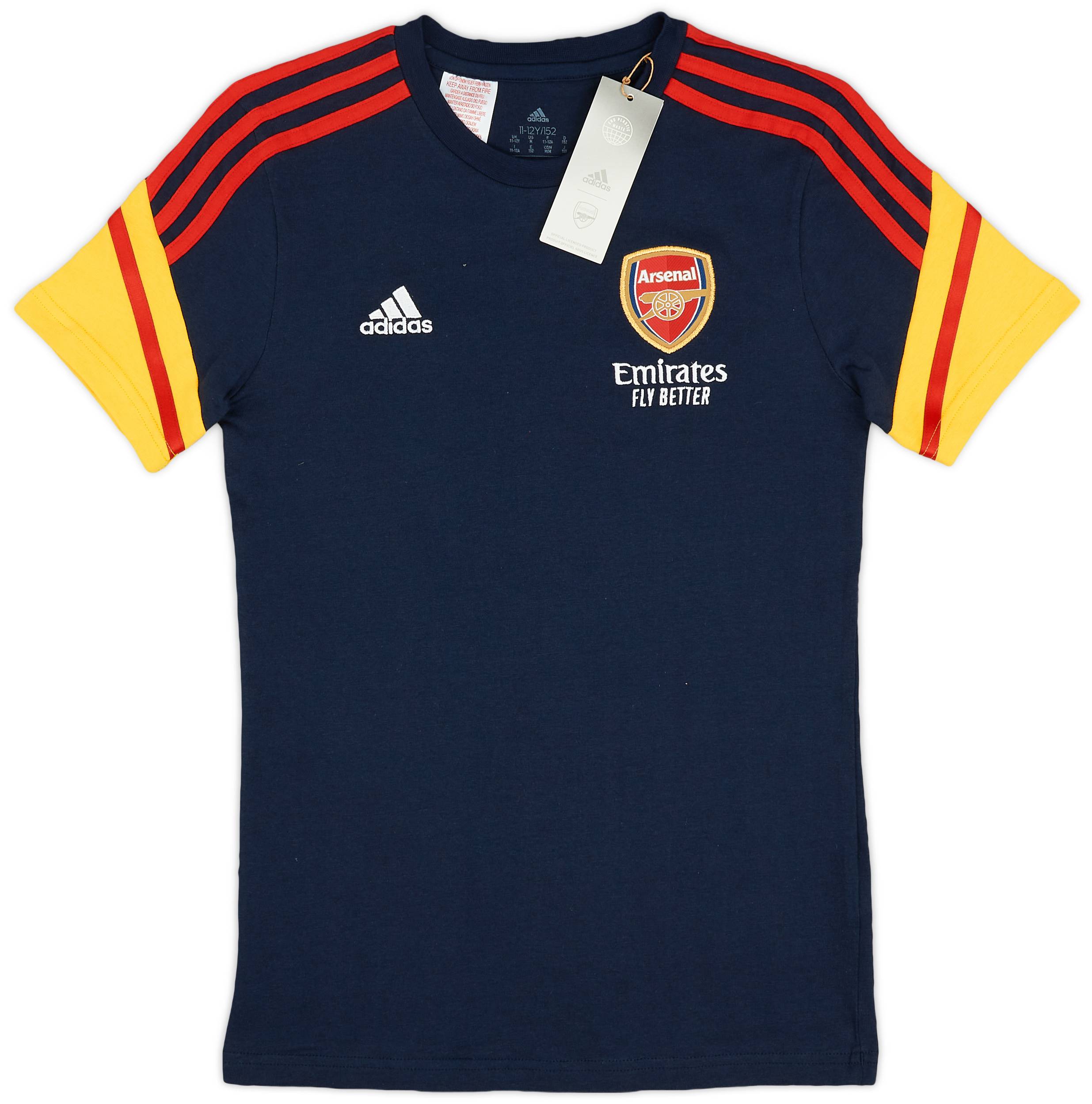 2022-23 Arsenal adidas Training Shirt - (KIDS)