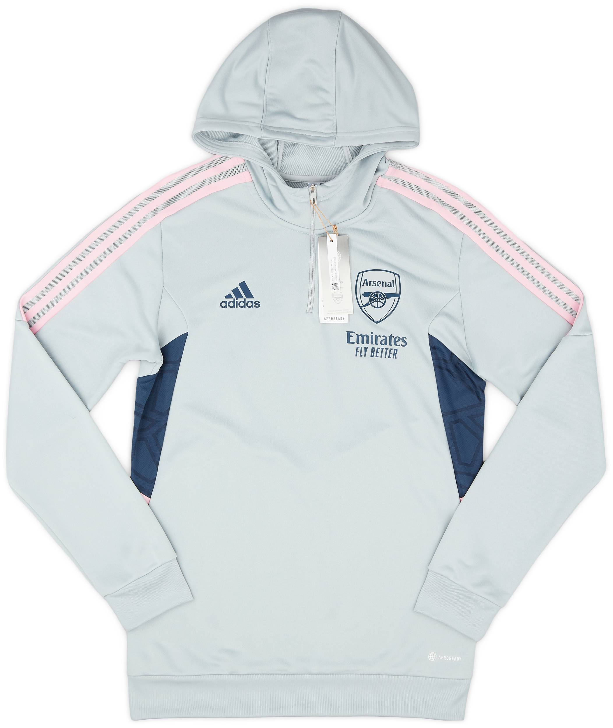 Arsenal training hoodie store