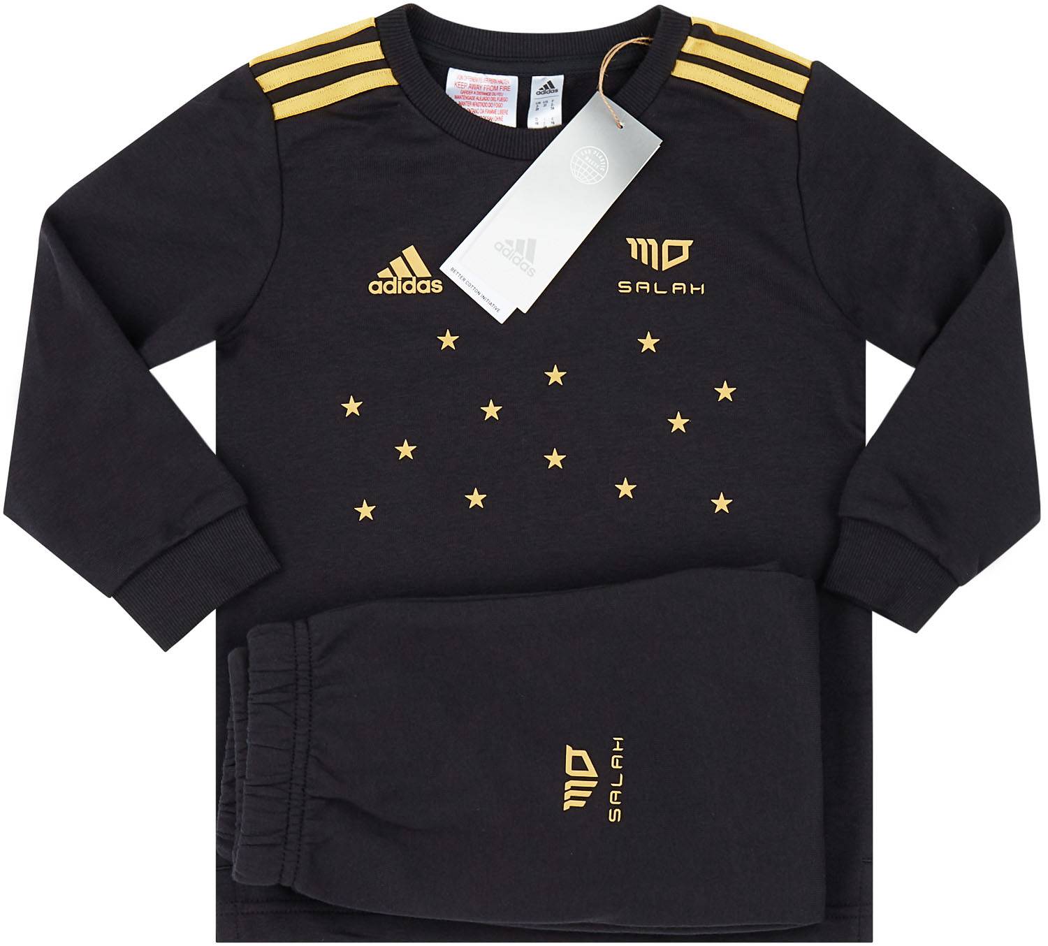 2022-23 adidas Mo Salah Jogger Set BABY