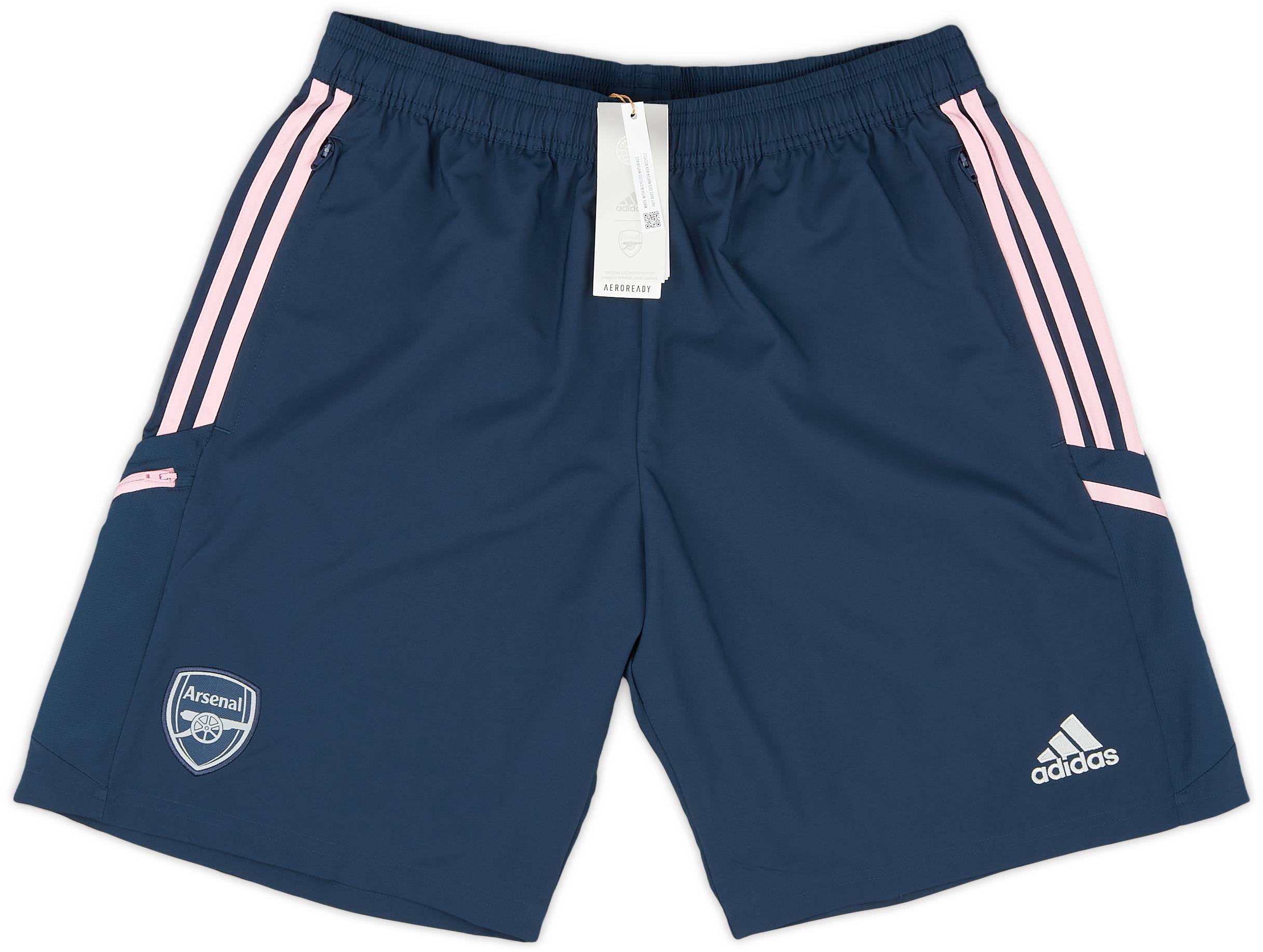 Arsenal adidas shorts store