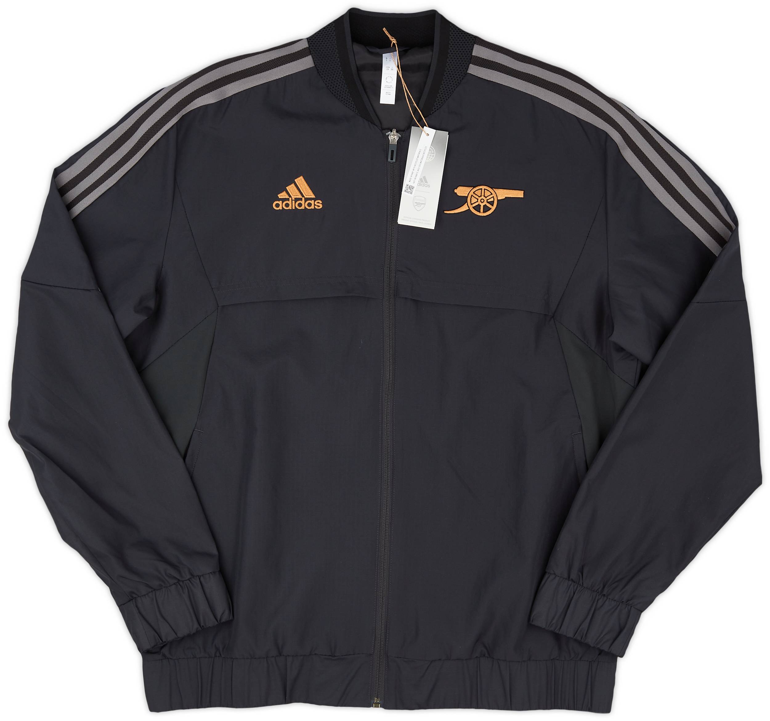 正規品 2022-23 Arsenal adidas Anthem Jacket - (XS) トップス
