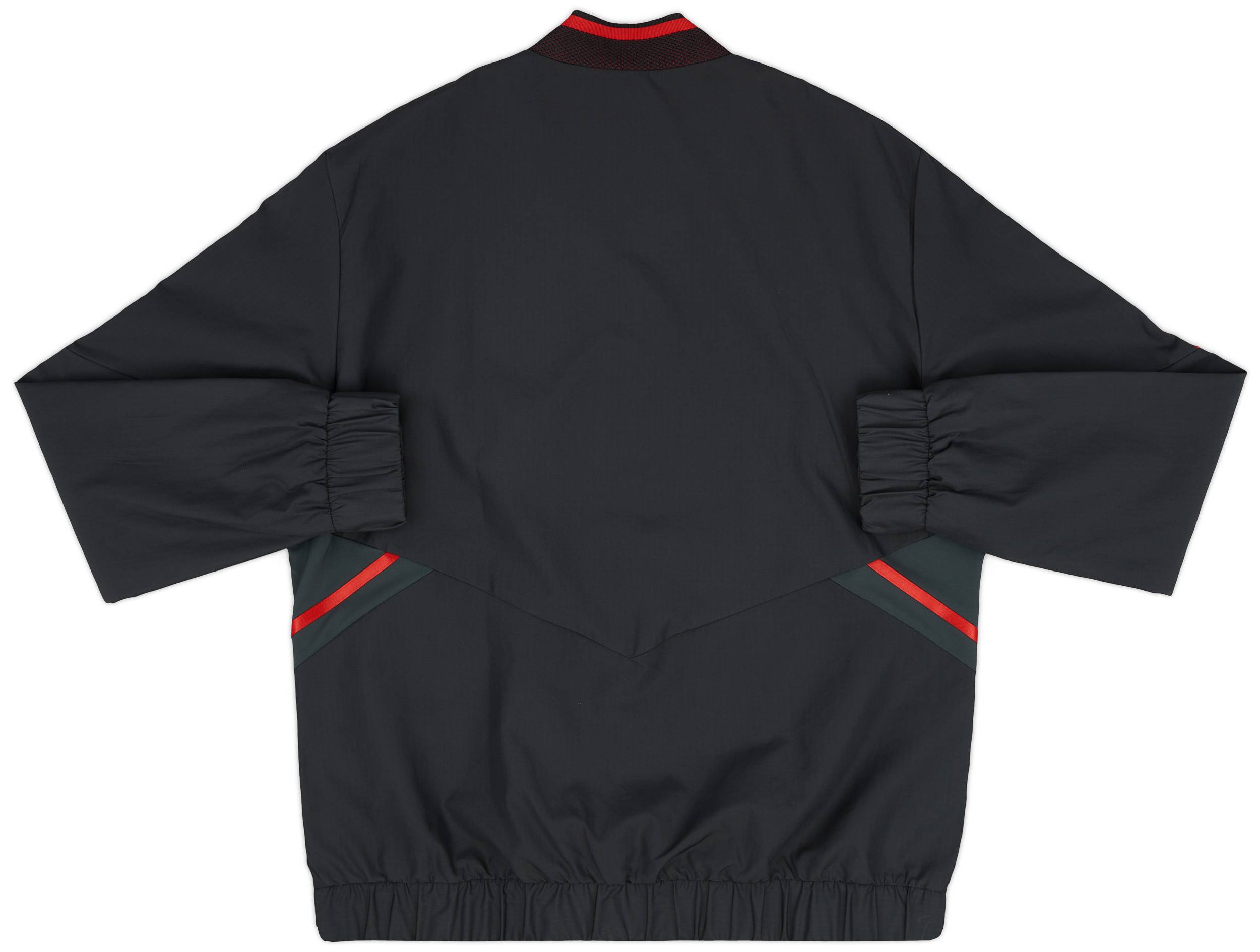 ウェア Manchester Utd 2022/23 European Anthem 2022-23 Manchester United adidas European Anthem Jacket