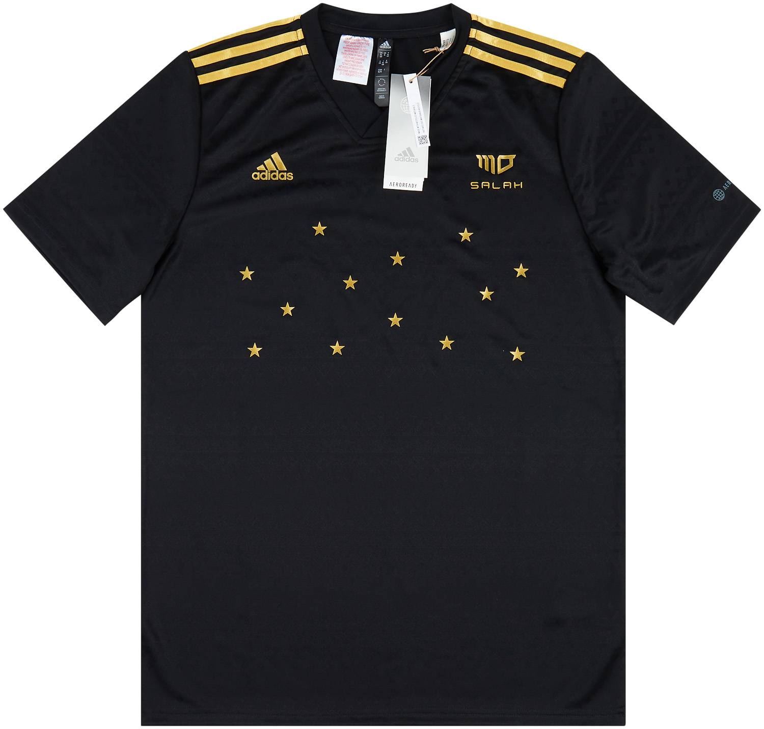 2022-23 adidas Mo Salah Shirt (XL.Kids)