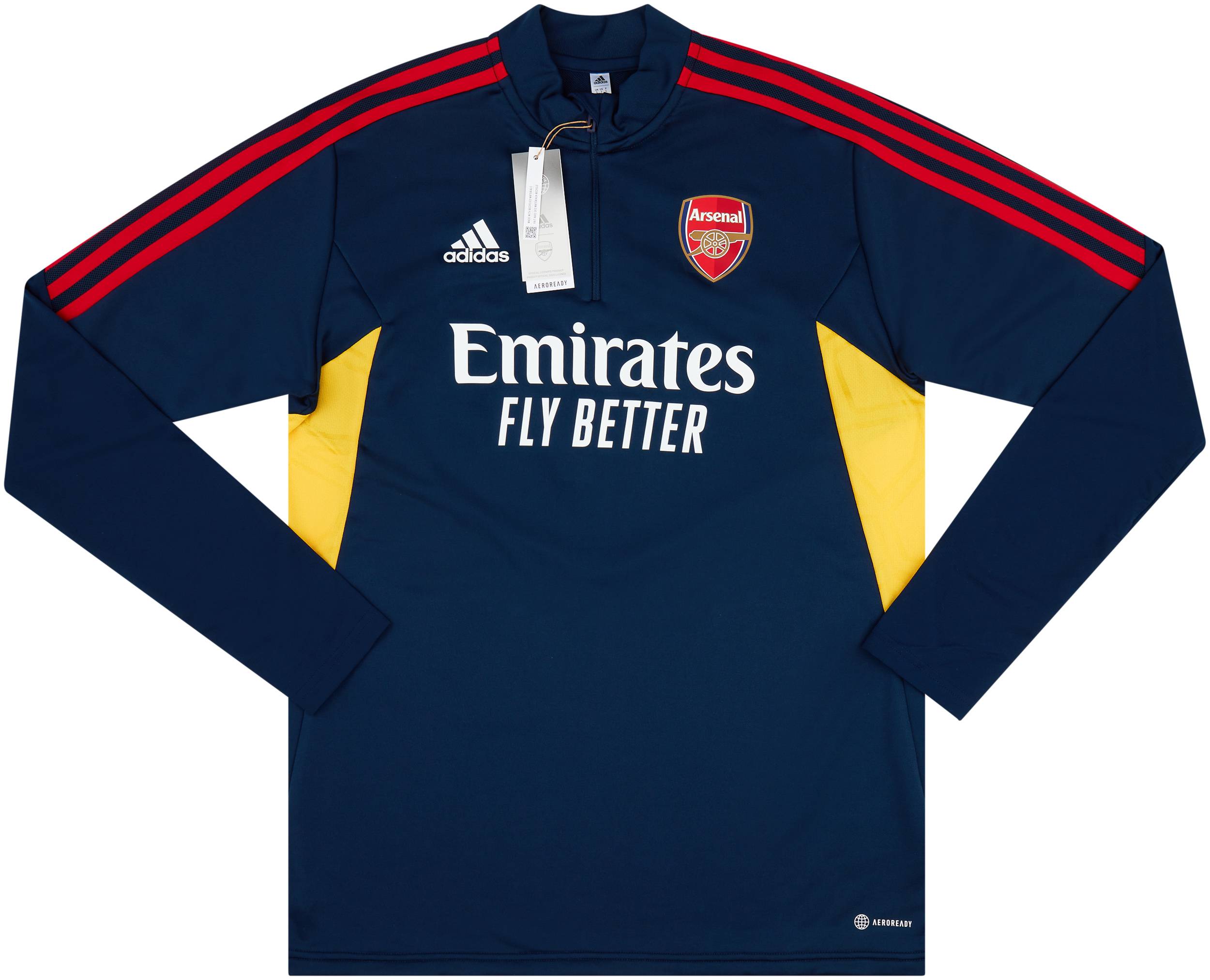 2022-23 Arsenal adidas Training Top