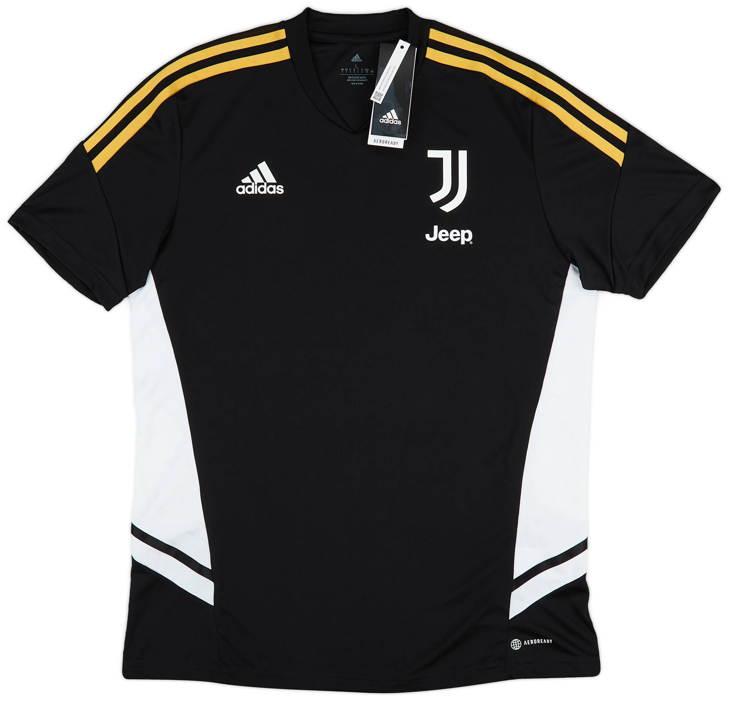 2022-23 Juventus adidas Training Shirt