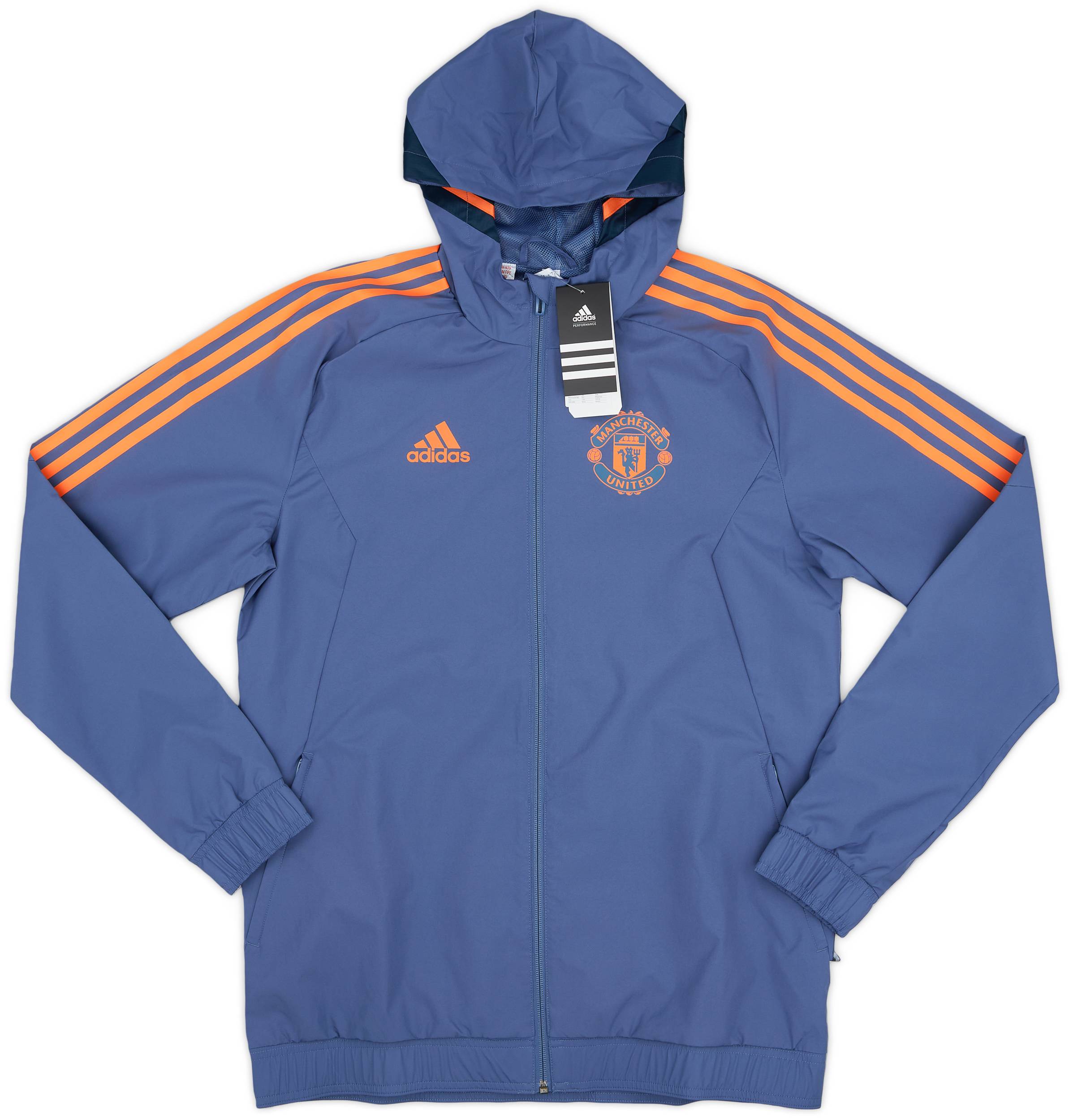 Manchester united kids jacket clearance