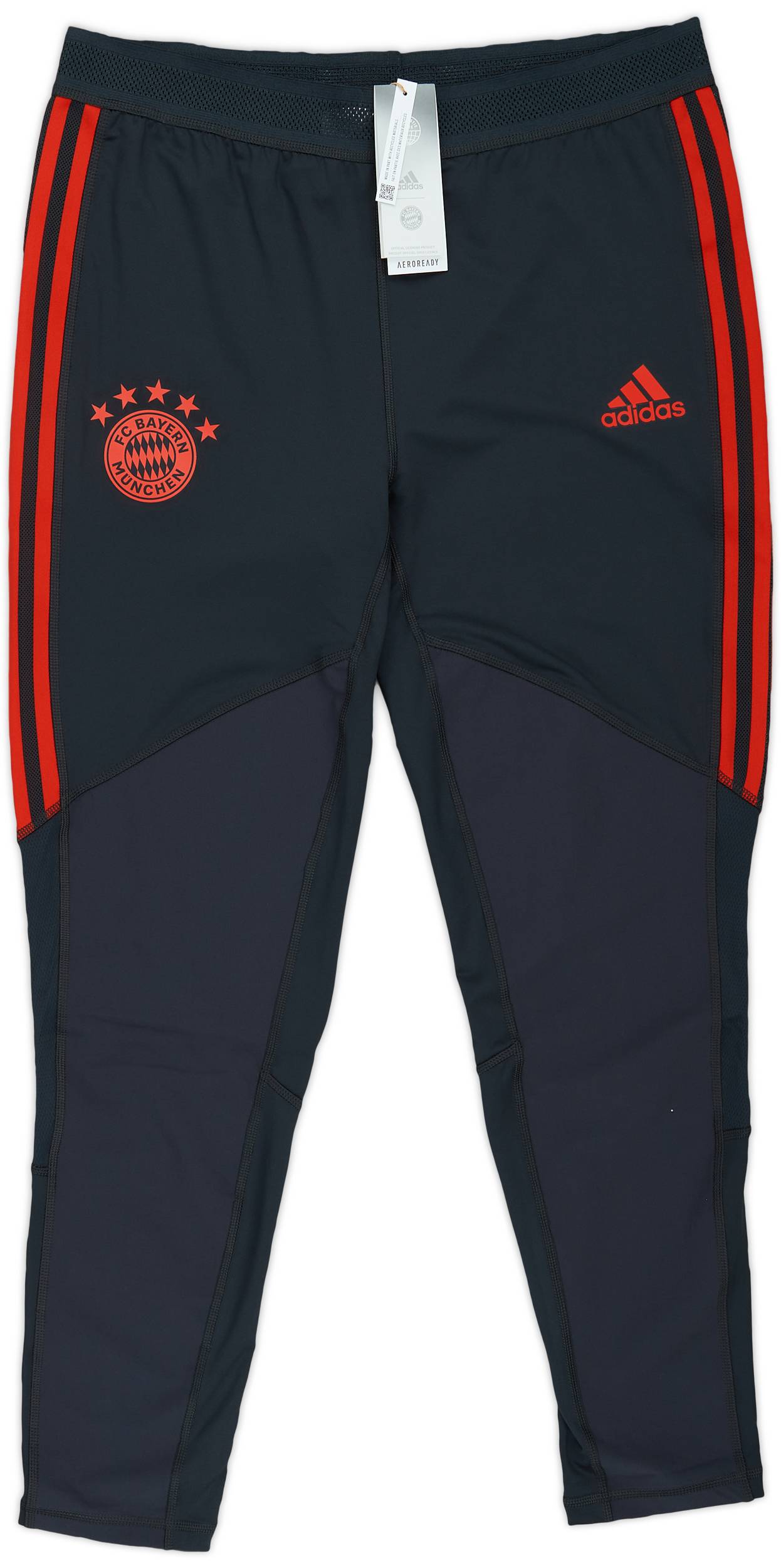 2022-23 Bayern Munich adidas Pro Training Pants/Bottoms
