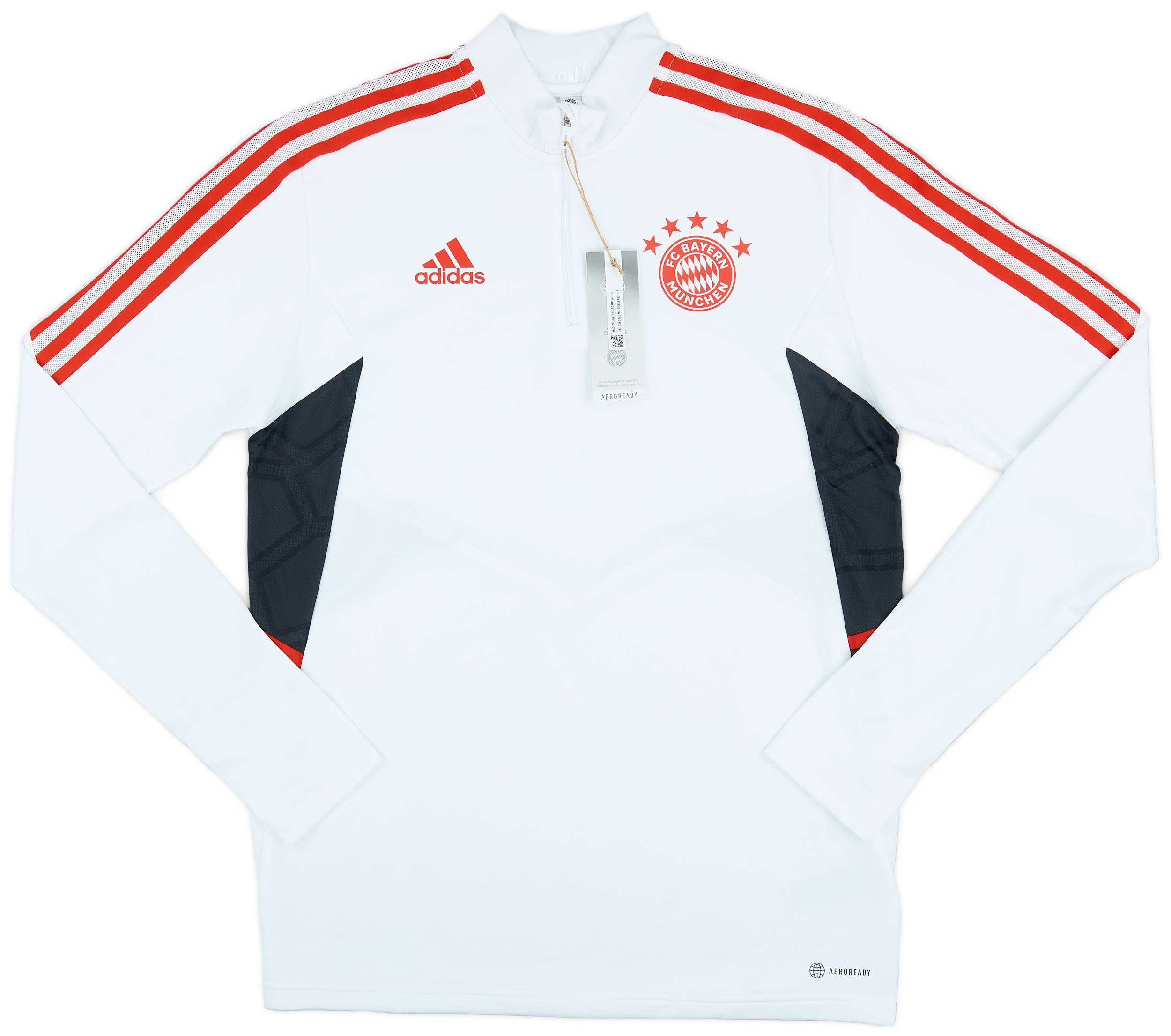 2022-23 Bayern Munich adidas Training Top
