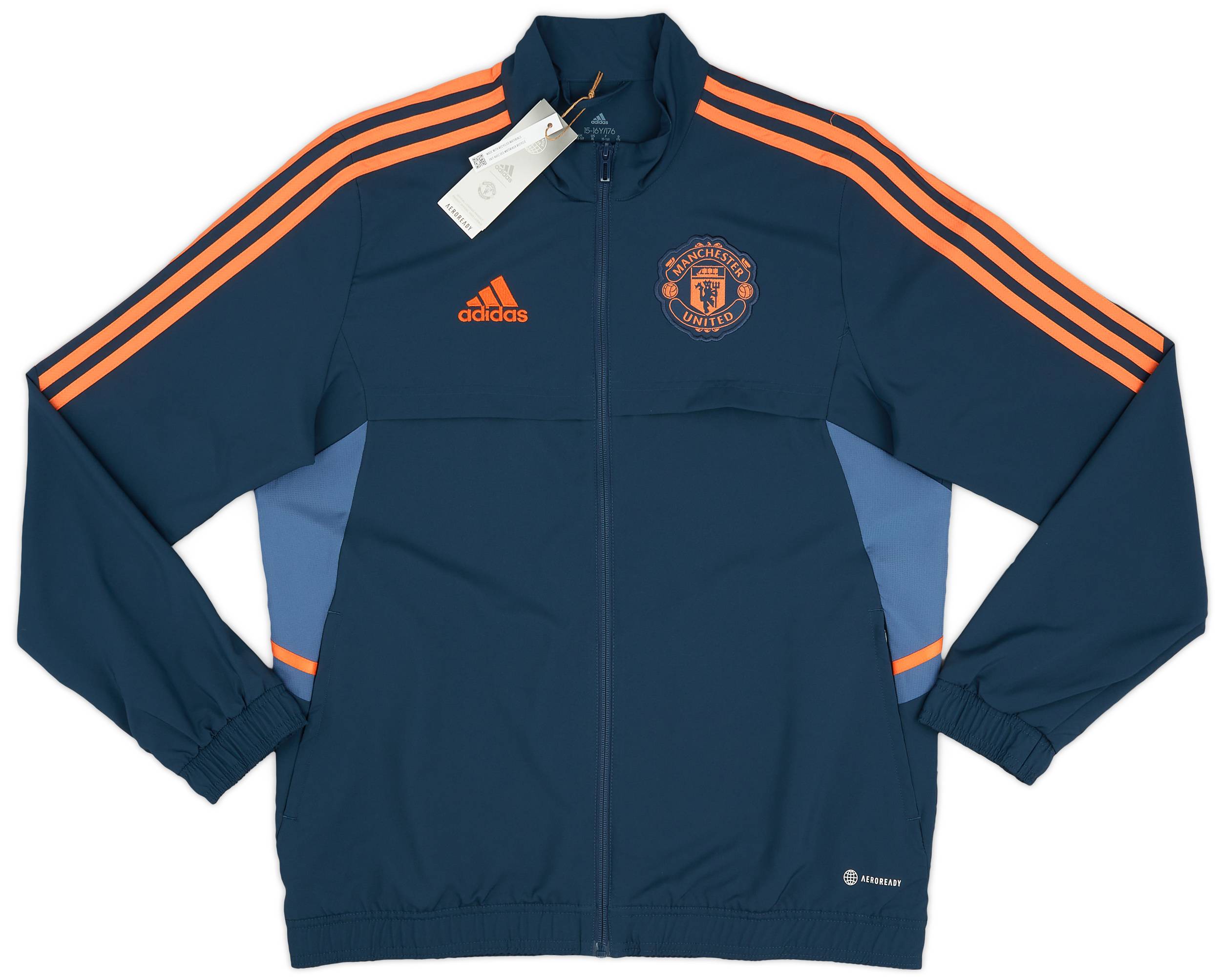Manchester united kids jacket hotsell
