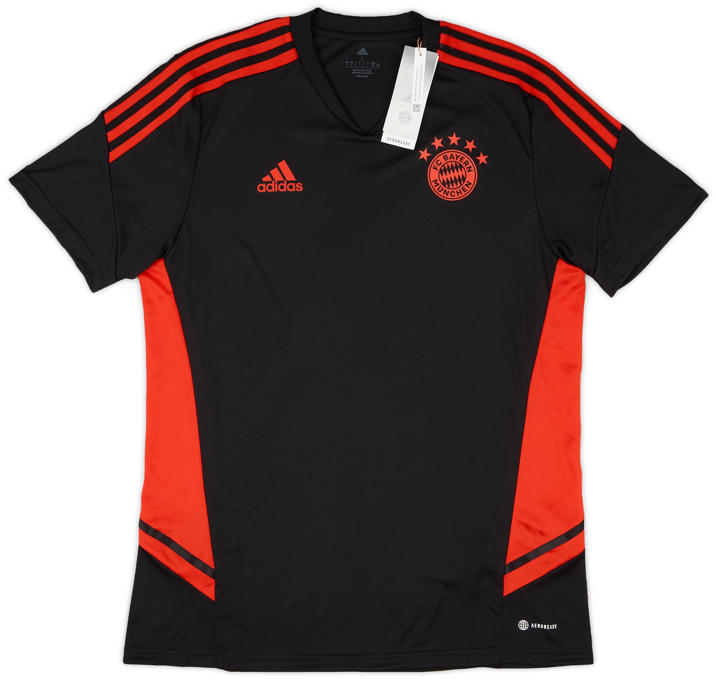 2022-23 Bayern Munich adidas Training Shirt (XL)