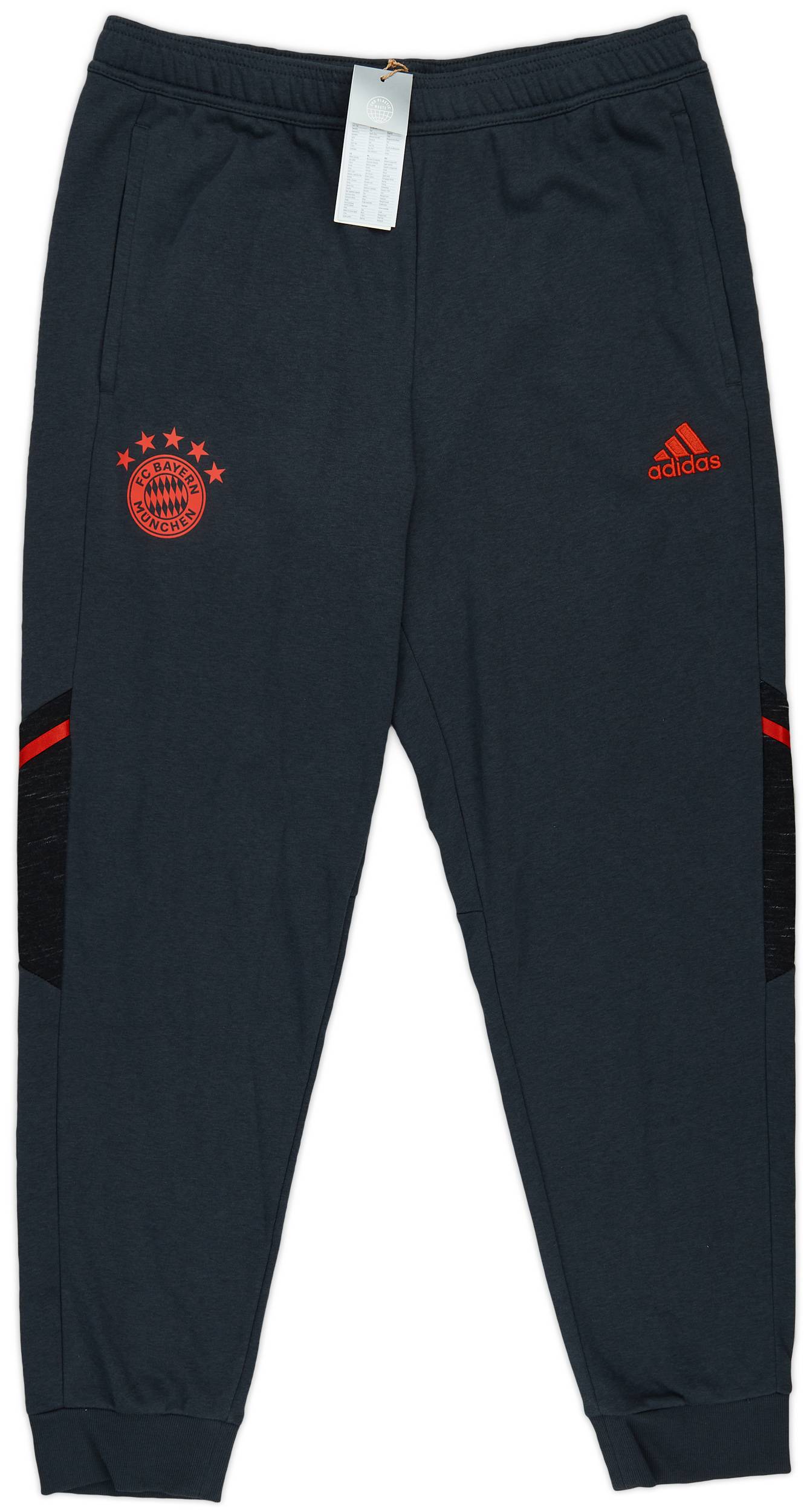 2022-23 Bayern Munich adidas Sweat Pants