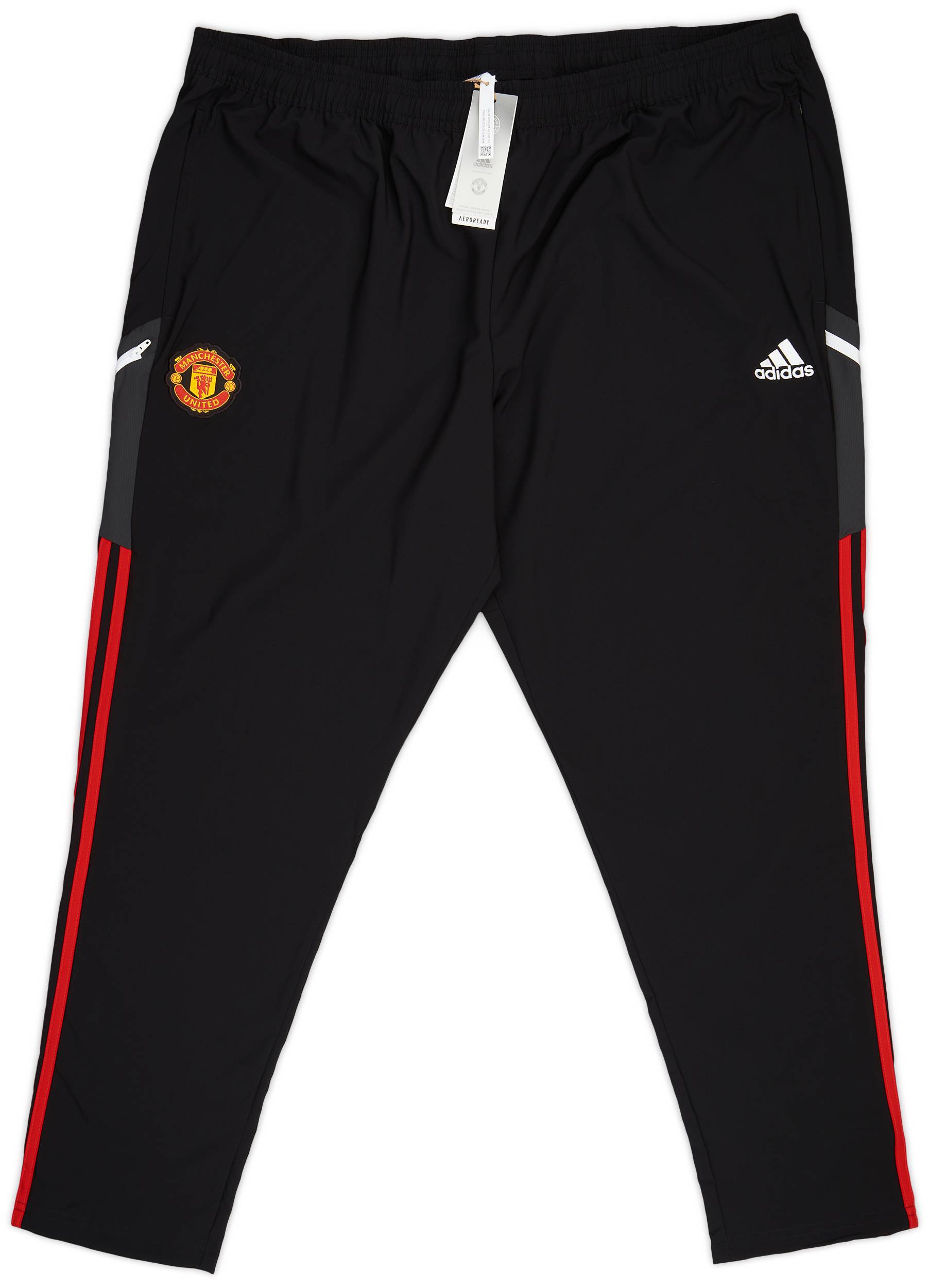 2022-23 Manchester United adidas Presentation Pants/Bottoms