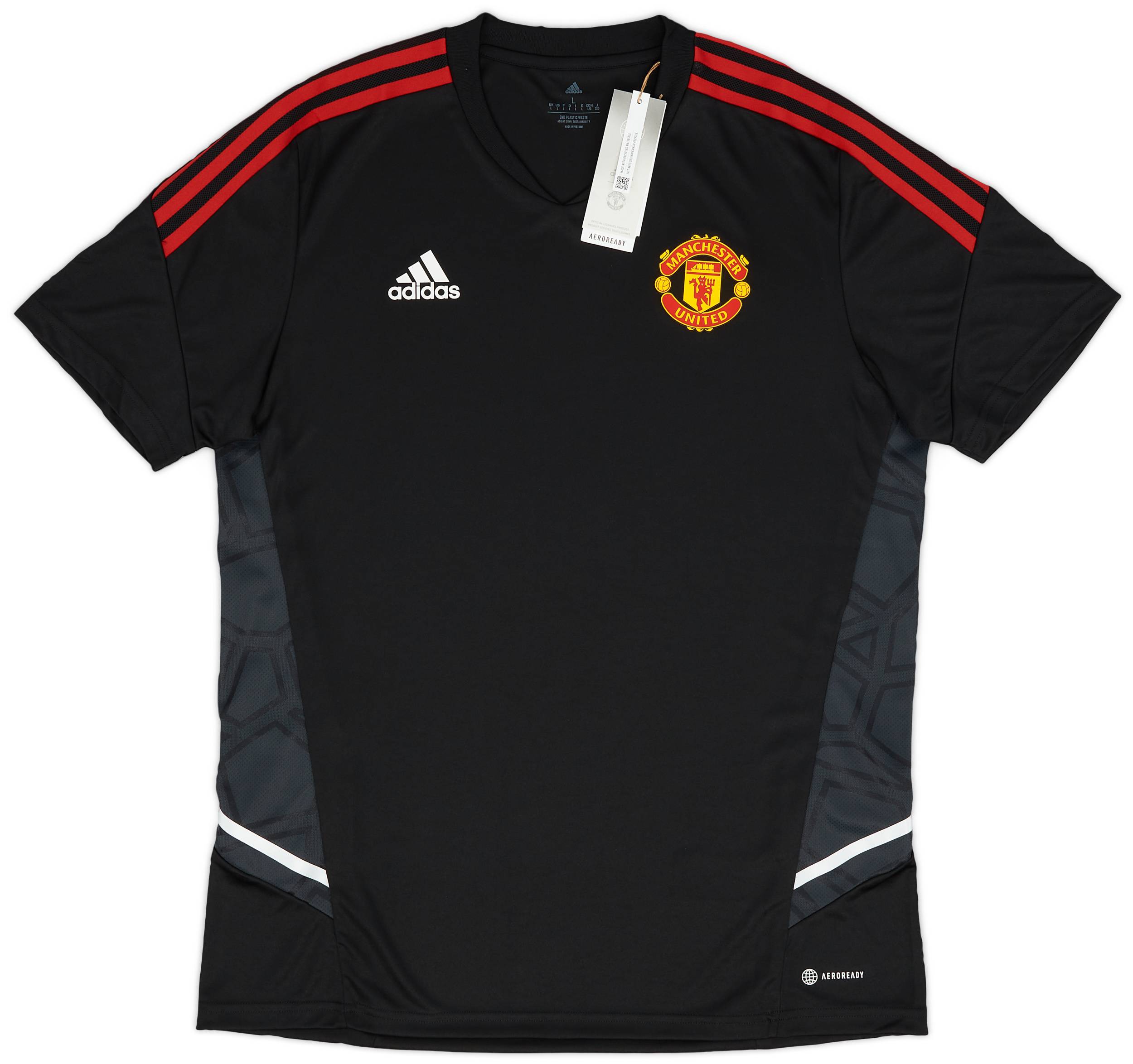Adidas man united shop