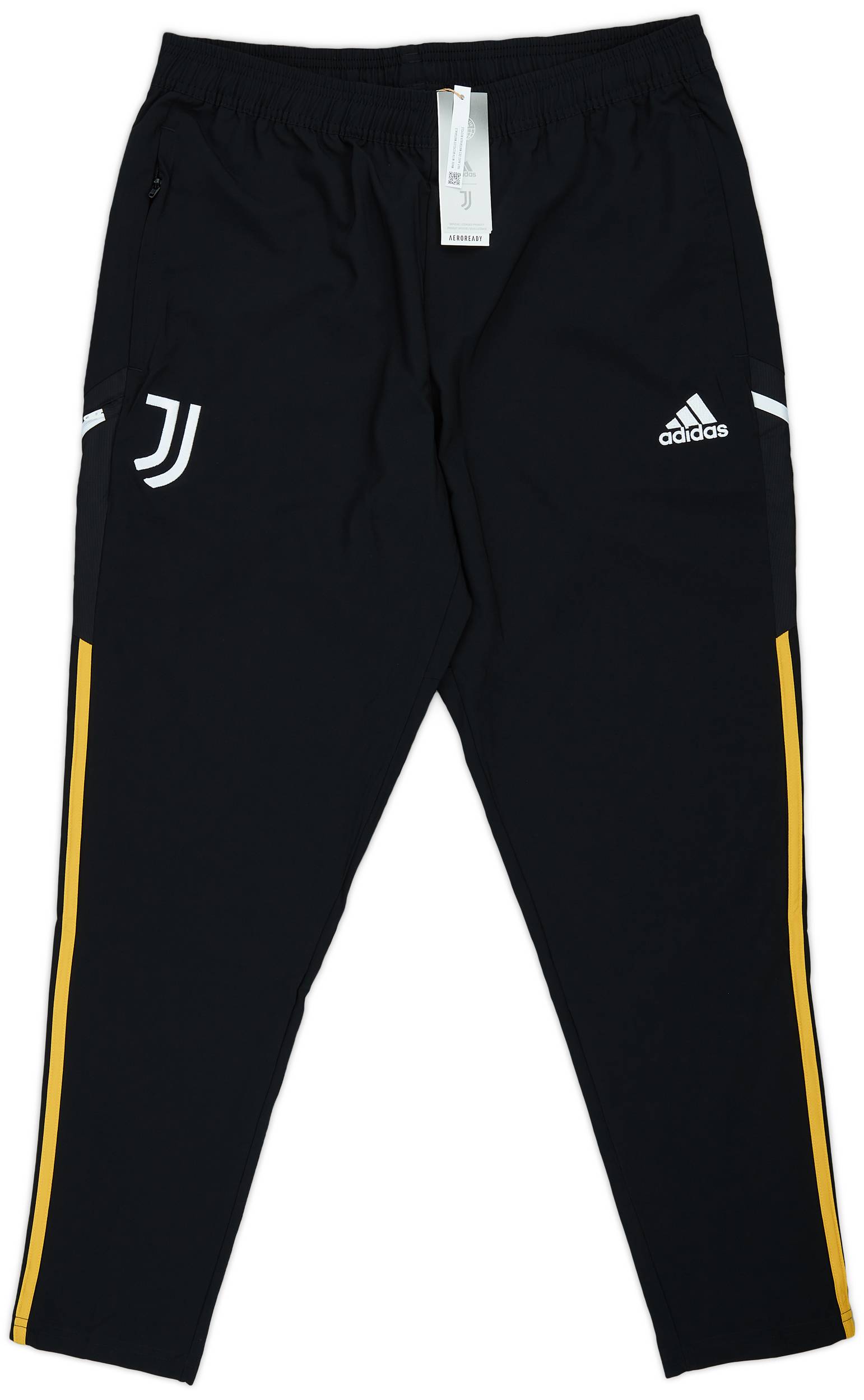 2022-23 Juventus adidas Pre-Match Pants/Bottoms