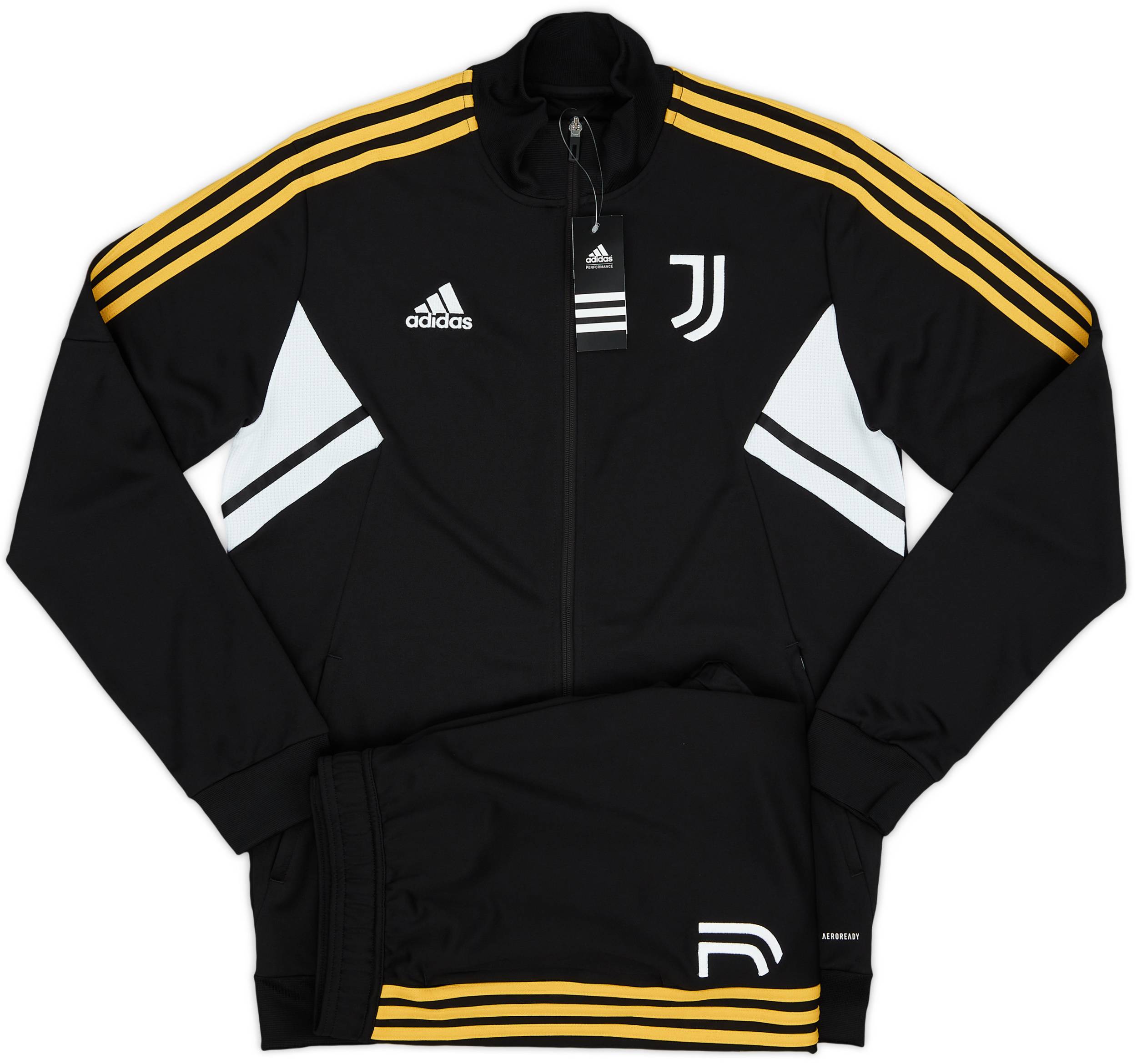 2022 23 Juventus adidas Tracksuit