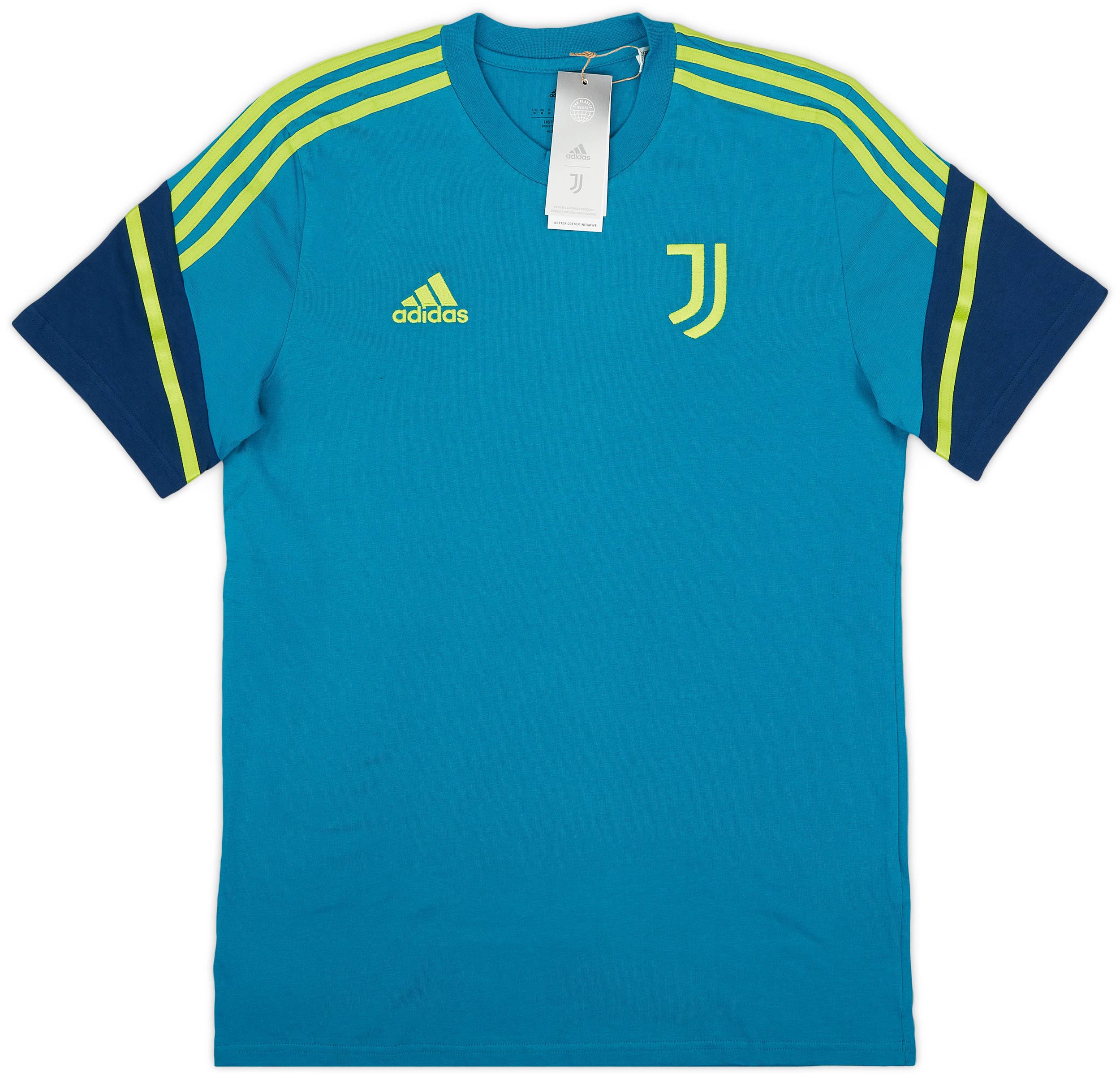 2022-23 Juventus adidas Training Tee