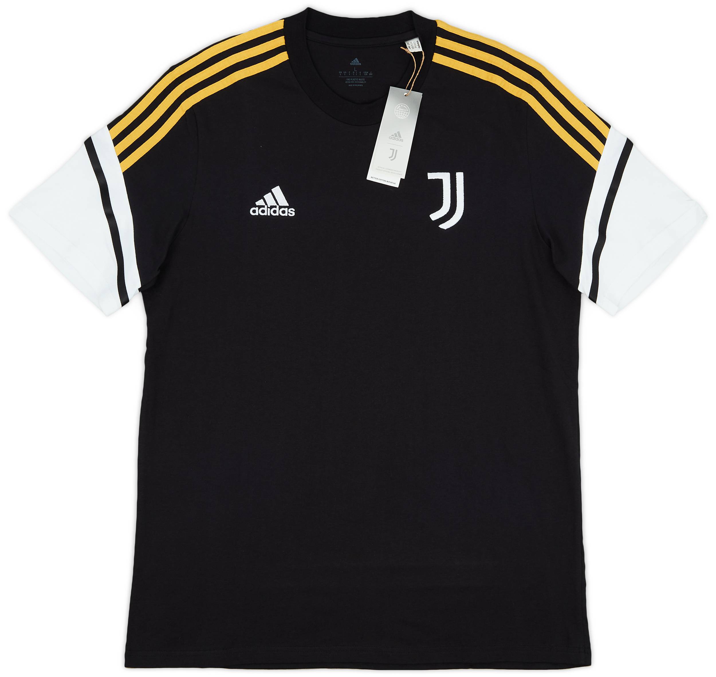 2022-23 Juventus adidas Training Tee
