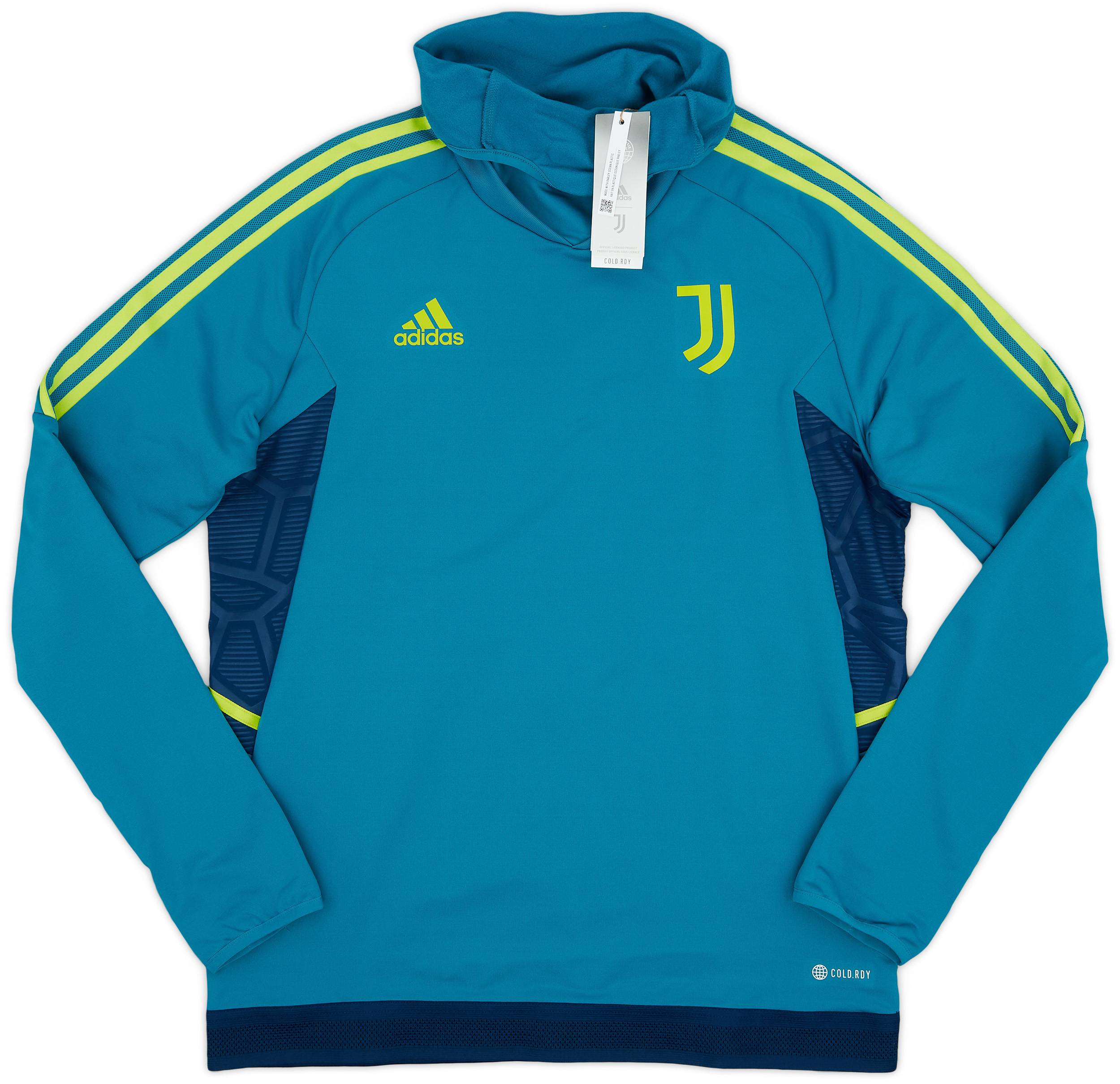 2022-23 Juventus adidas Pro Training Top
