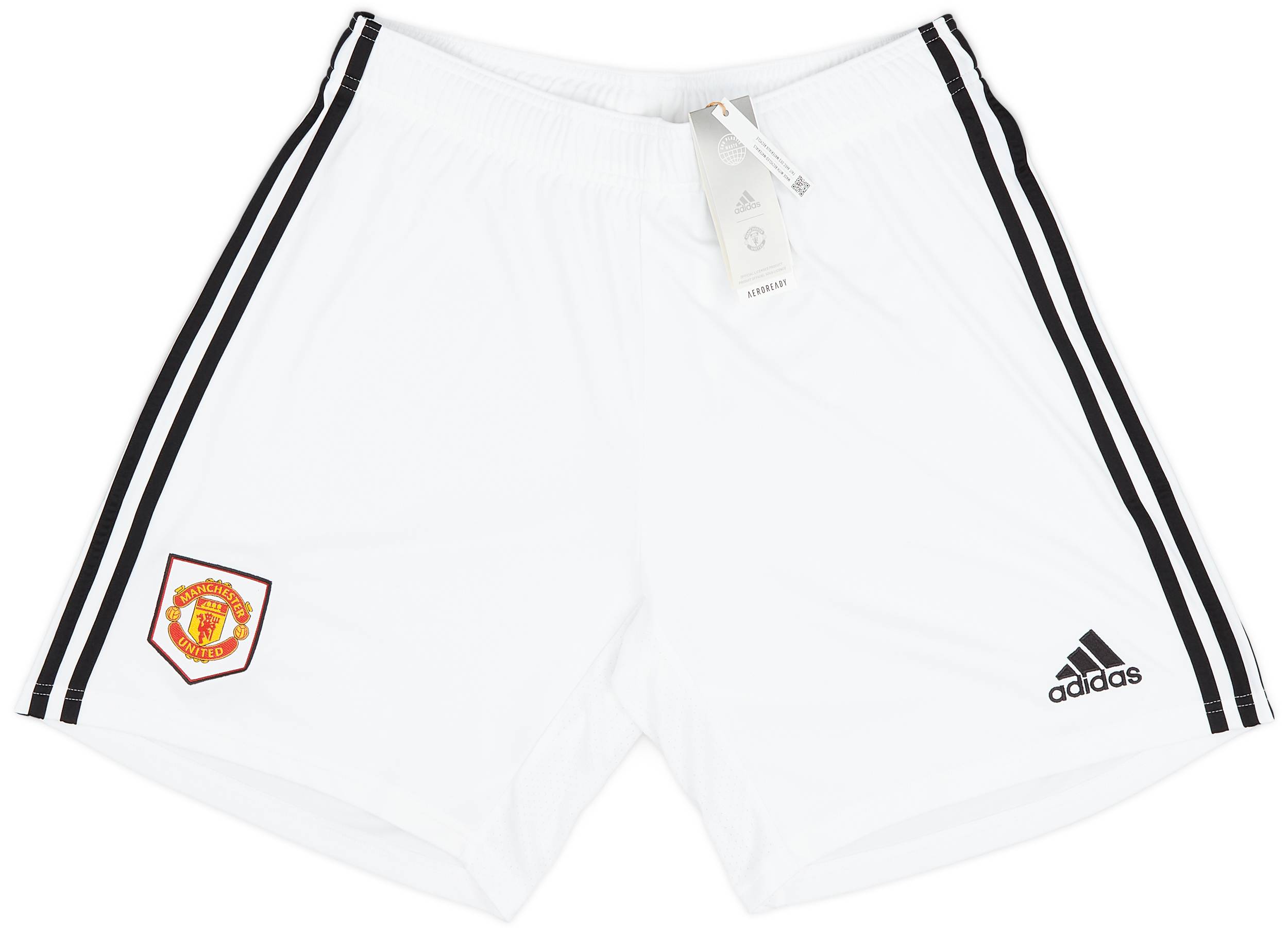 2022-23 Manchester United Home Shorts
