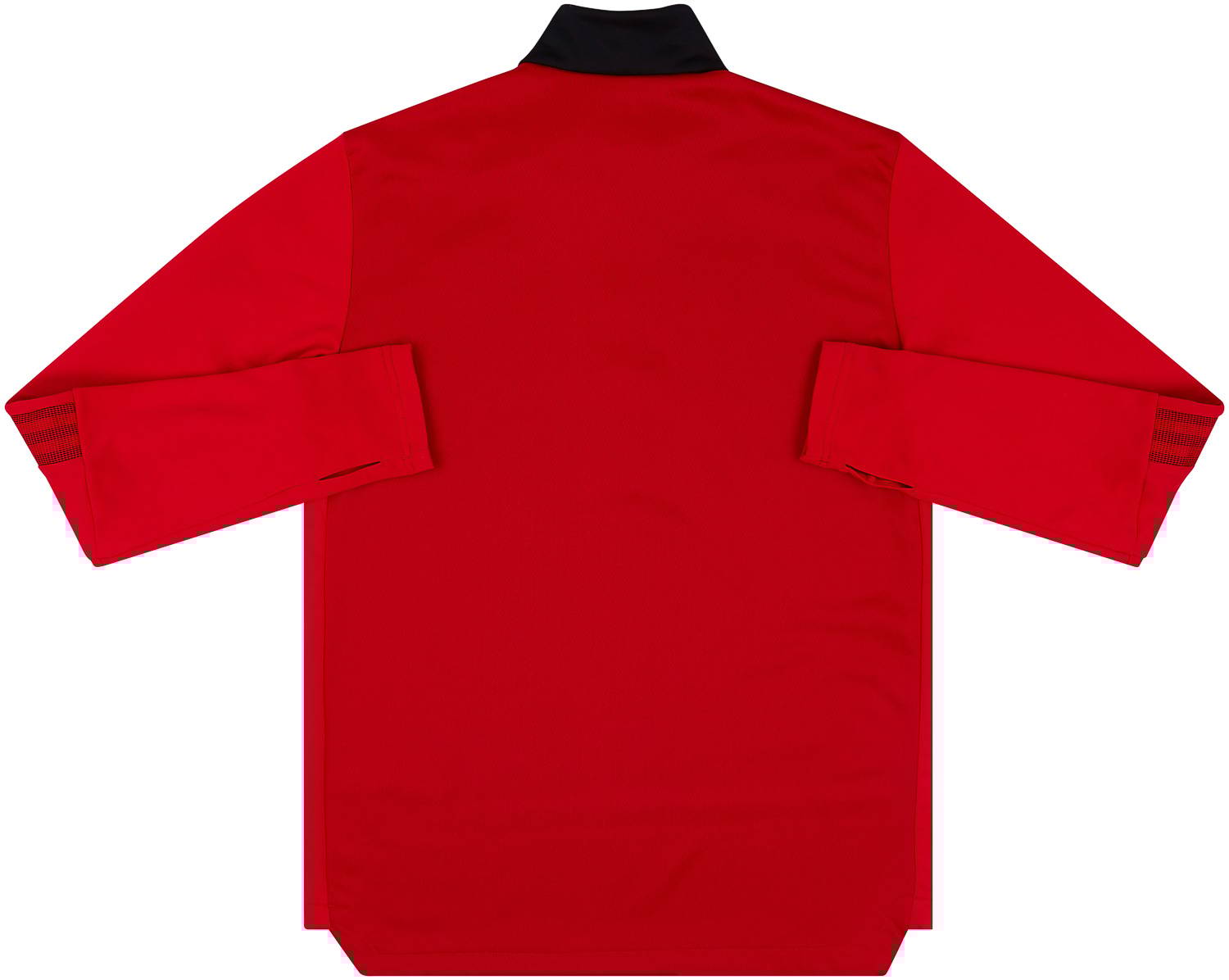 2021-22 Manchester United adidas 1/4 Zip Training Top