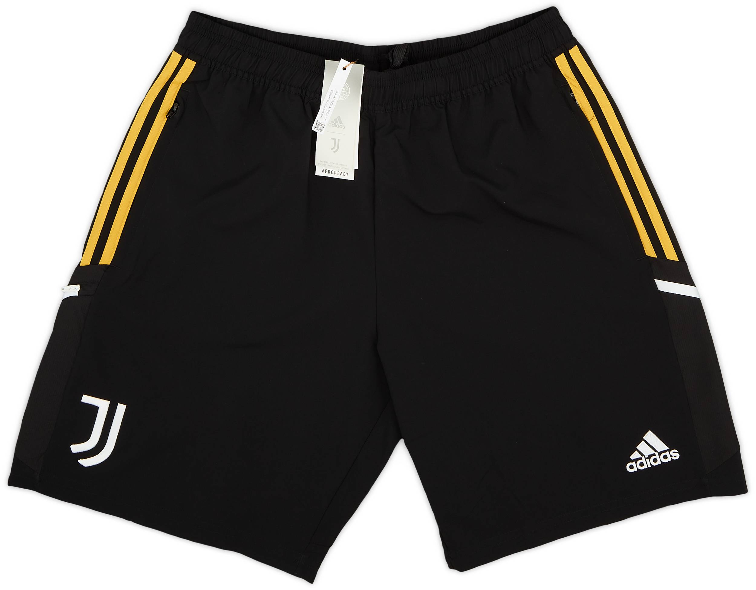 2022-23 Juventus adidas Downtime Shorts
