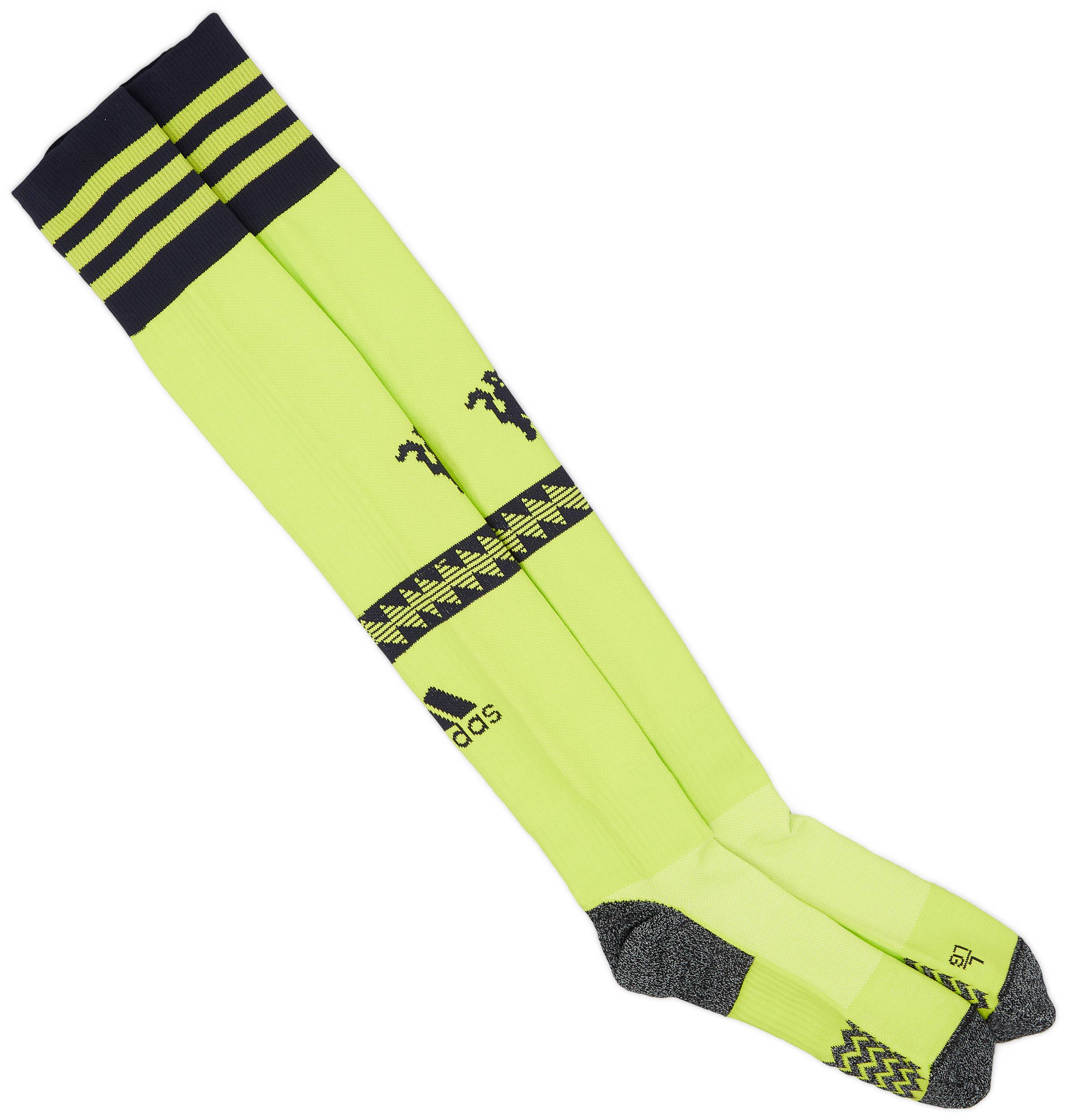 2022-23 Manchester United Third Socks (L)