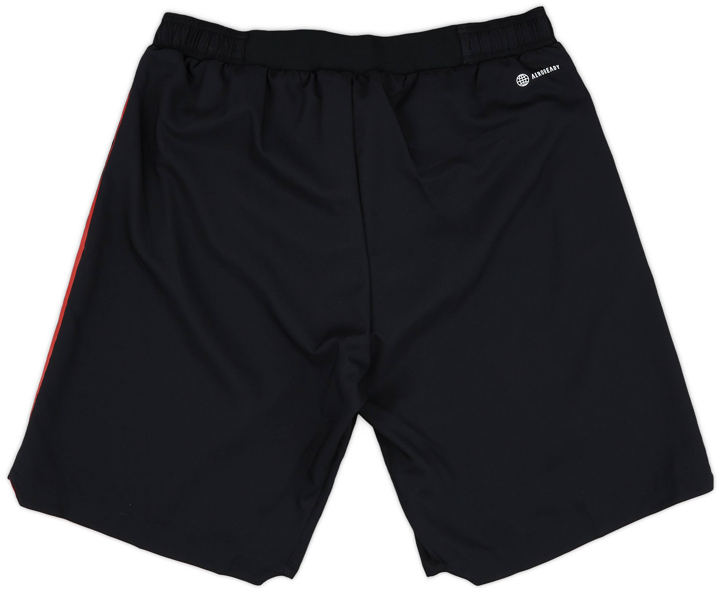 Manchester United Away Shirt 2022-23 - Long Sleeve