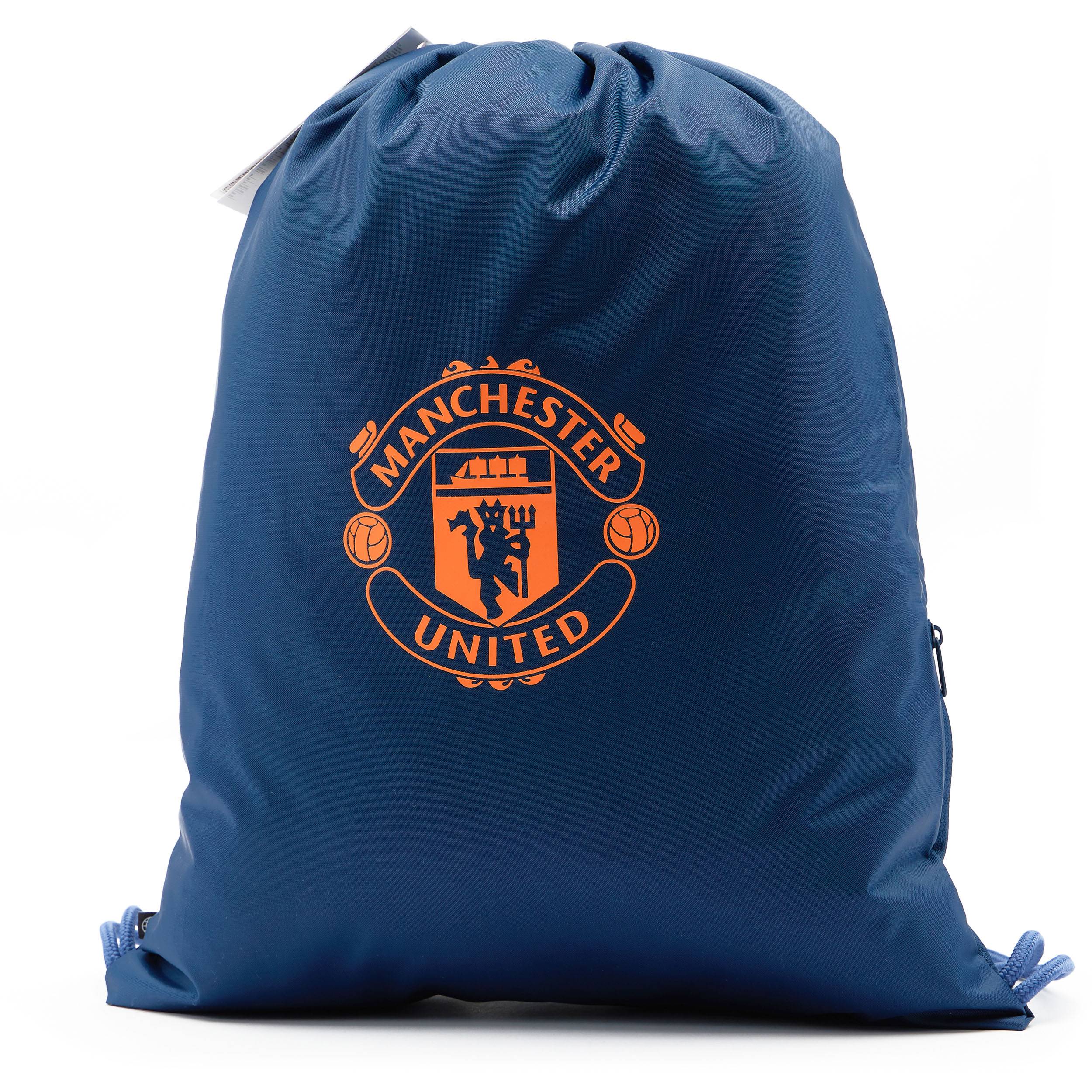 2022 23 Manchester United adidas Gym Bag