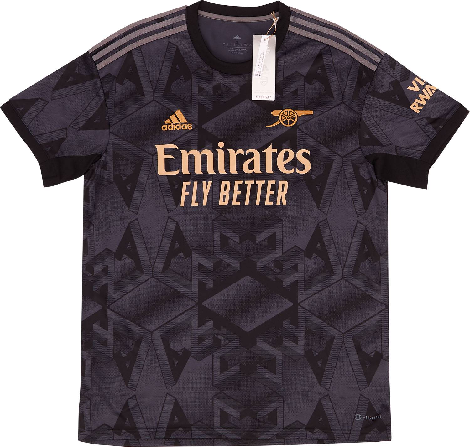 2022-23 Arsenal Away Shirt