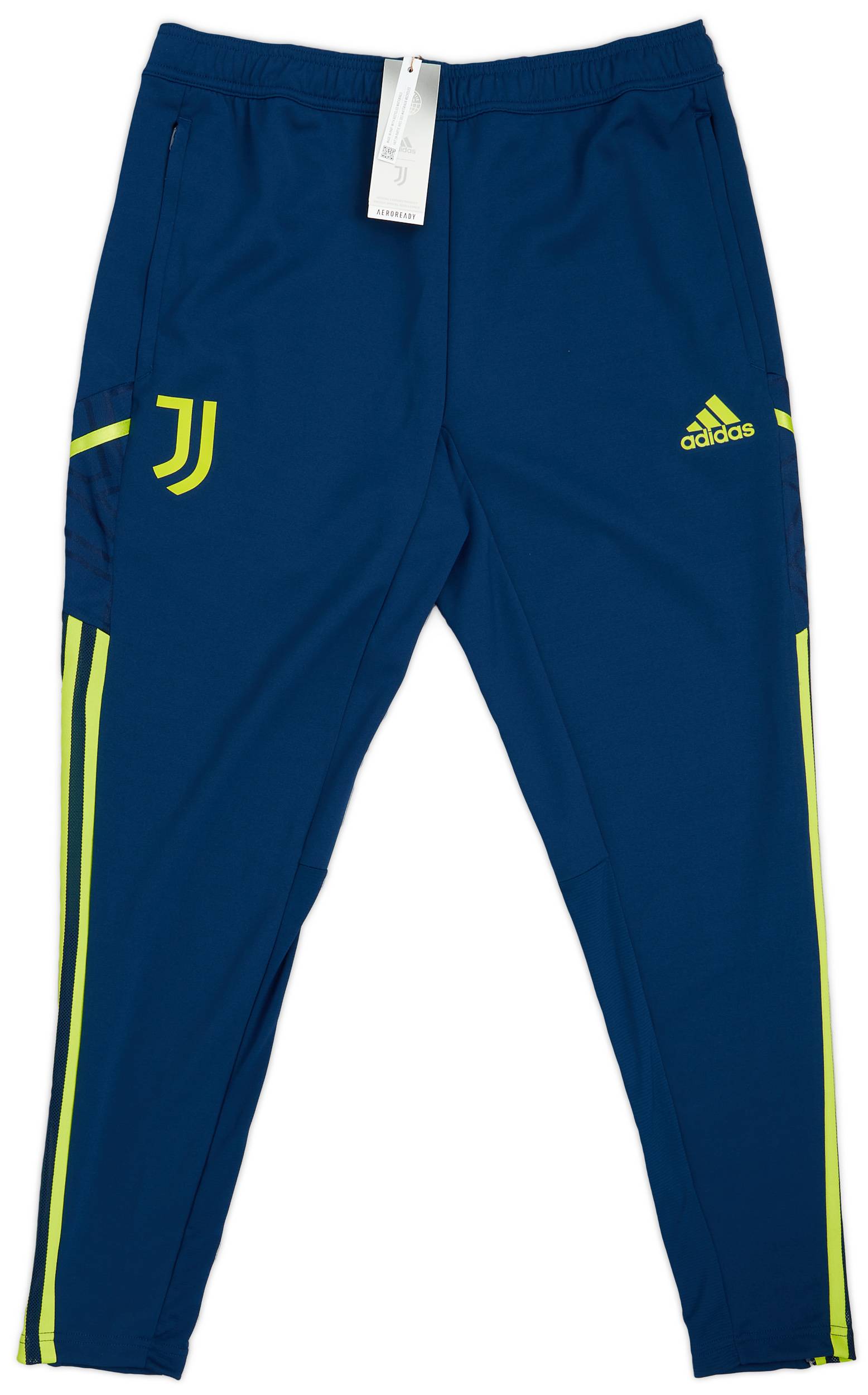 2022-23 Juventus adidas Training Pants/Bottoms