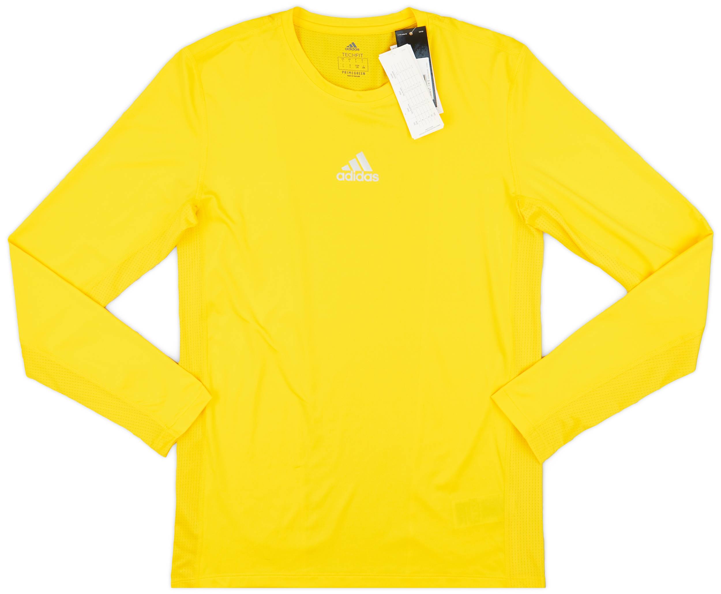 2022-23 adidas TechFit Compression Baselayer (L)