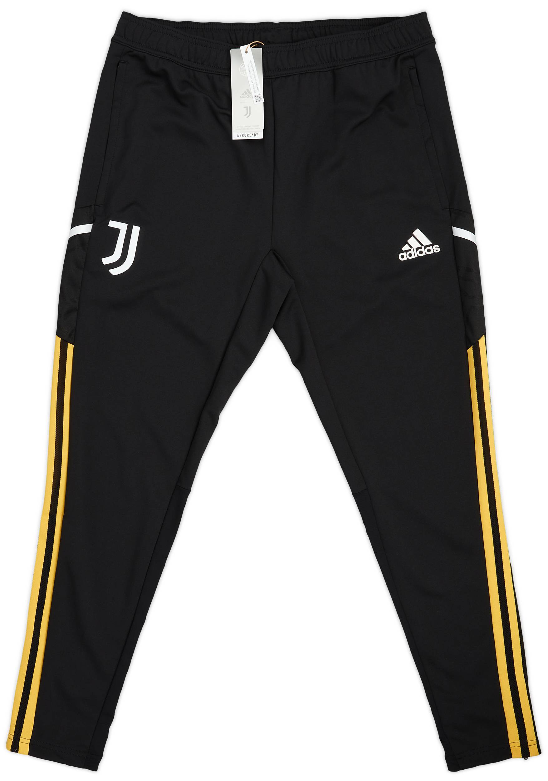 2022-23 Juventus adidas Training Pants/Bottoms