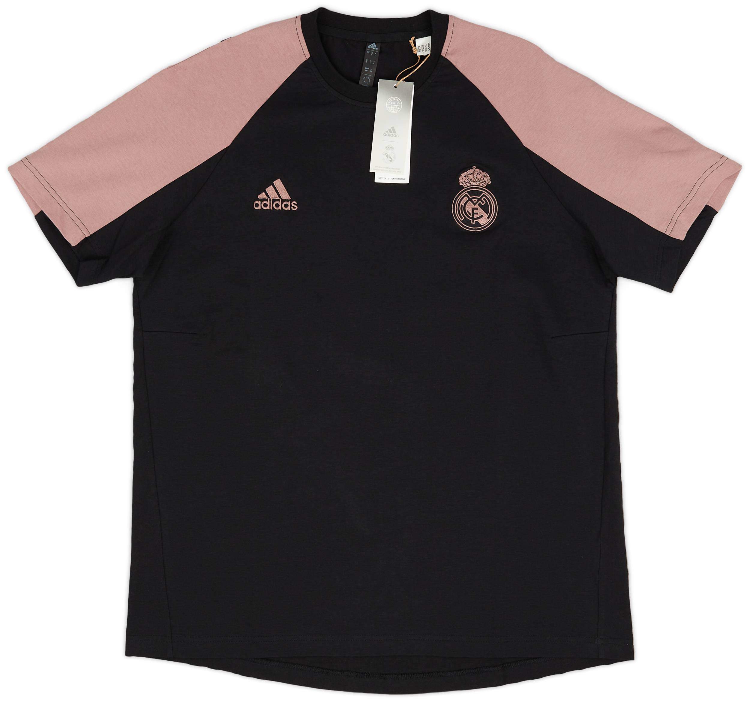 2022-23 Real Madrid adidas Travel Tee